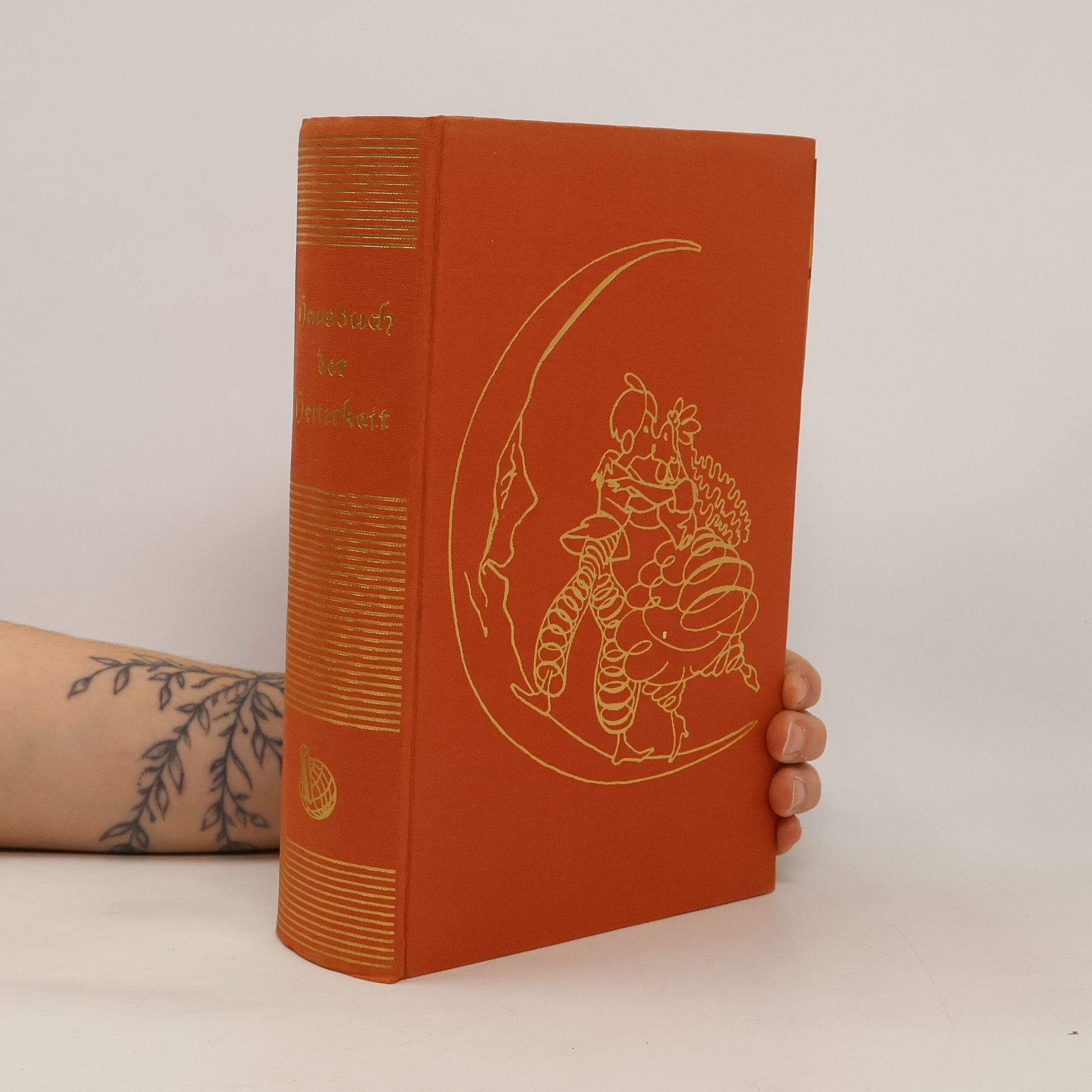 Eberhard Orthbandt Hausbuch der Heiterkeit