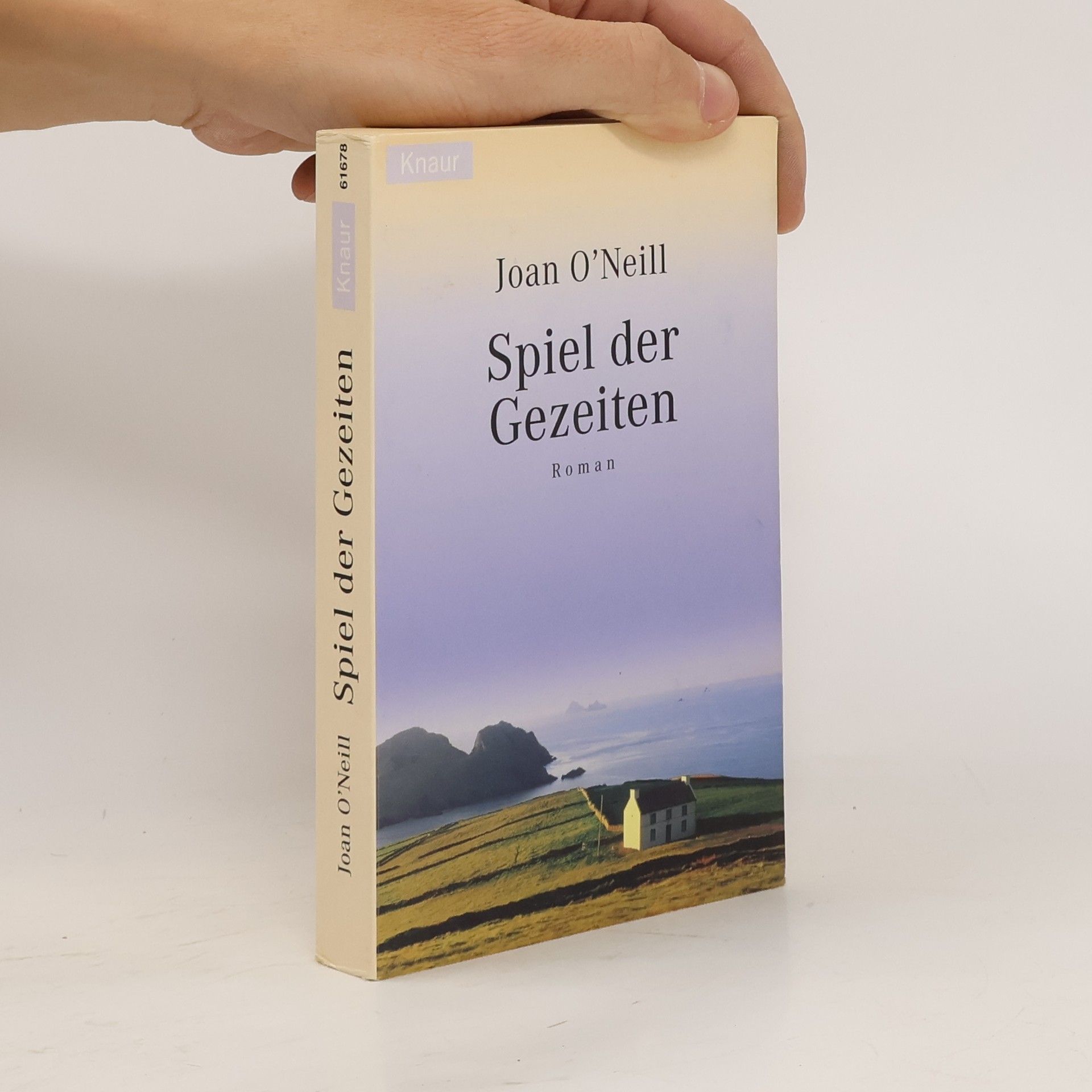 Joan O. Neill Spiel der Gezeiten