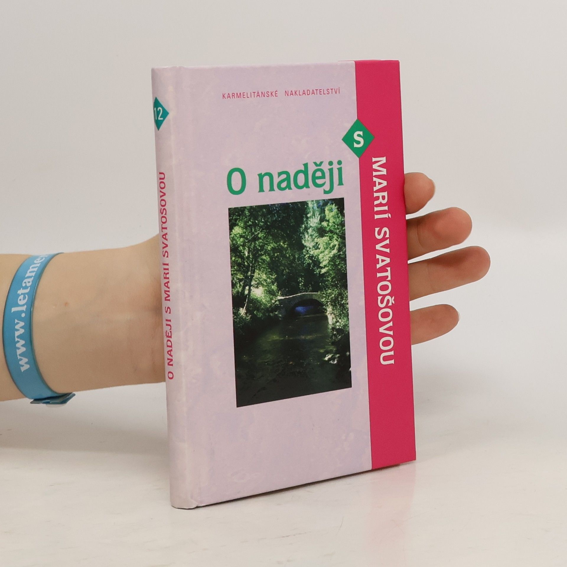 Marie Svatošová O naději s Marií Svatošovou