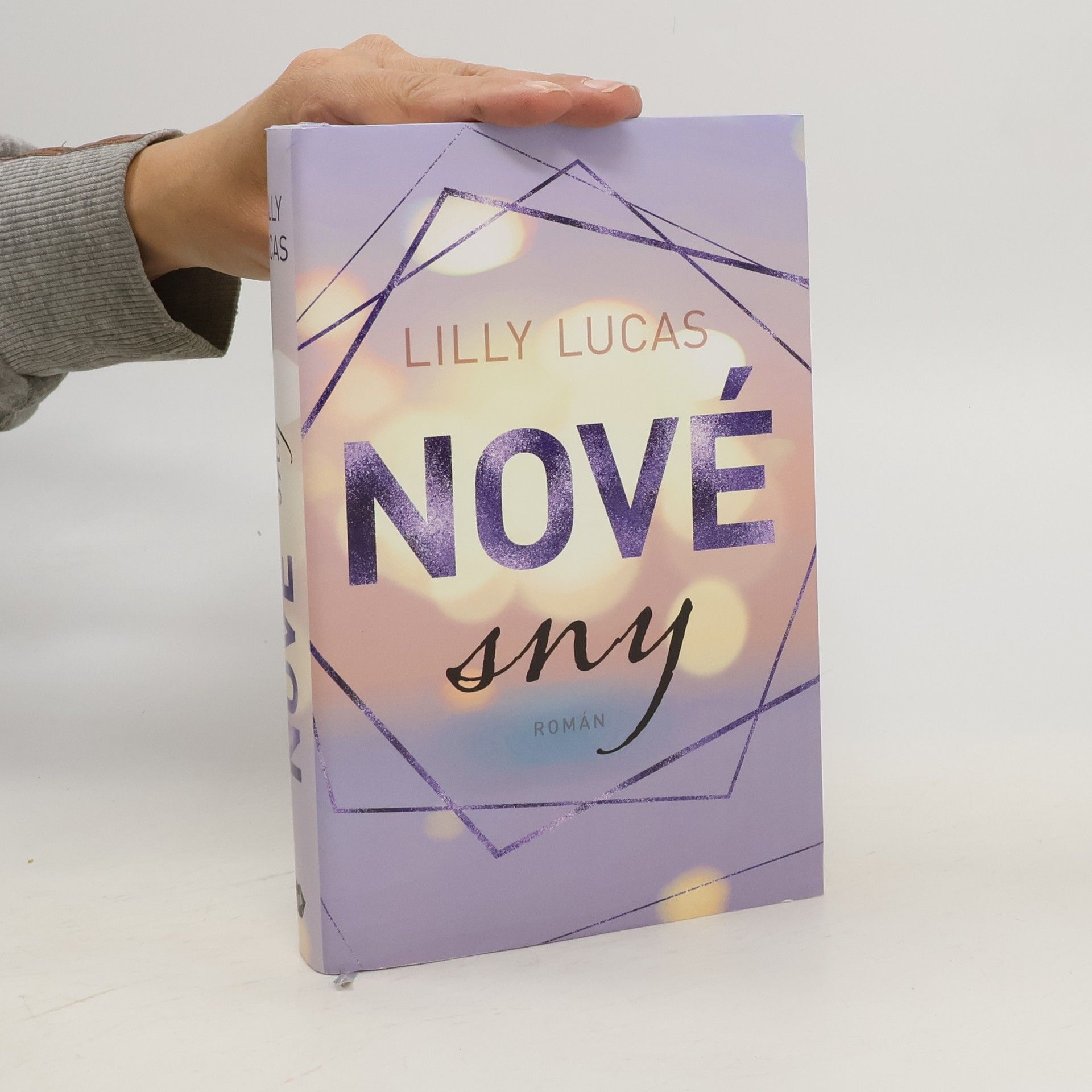 Lilly Lucas Nové sny