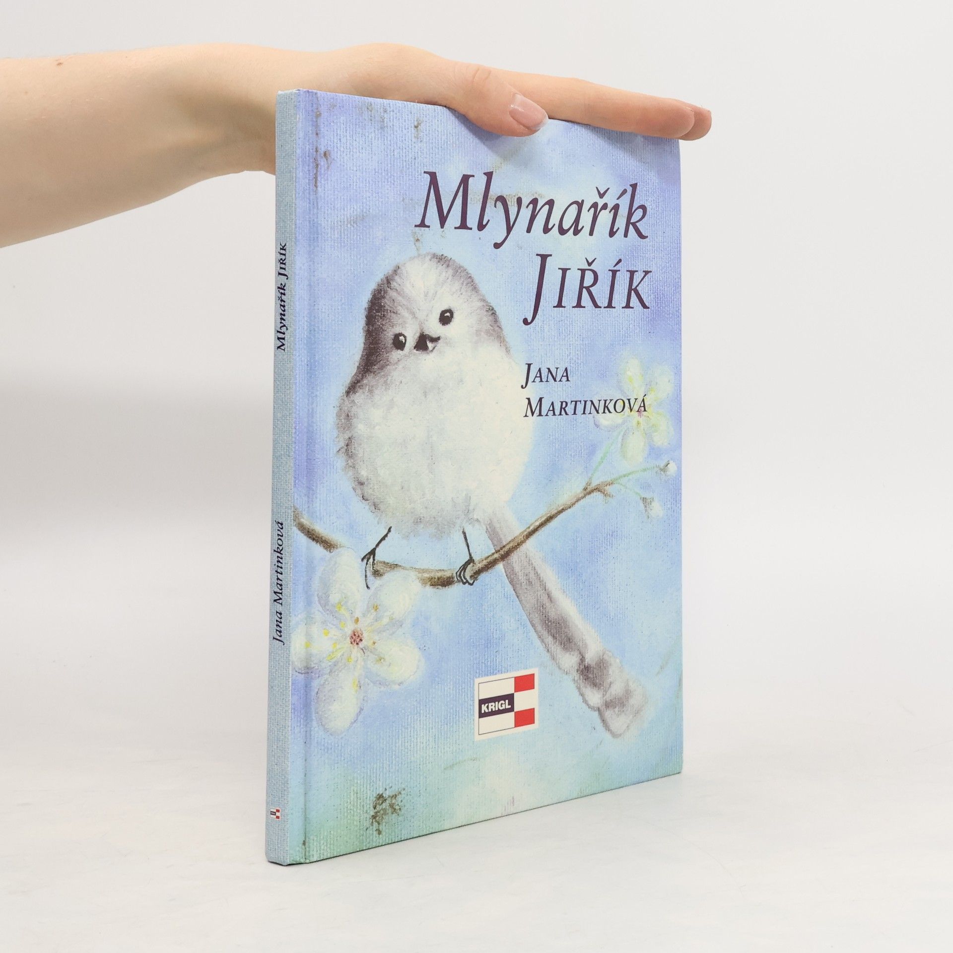 Jana Martinková Mlynařík Jiřík