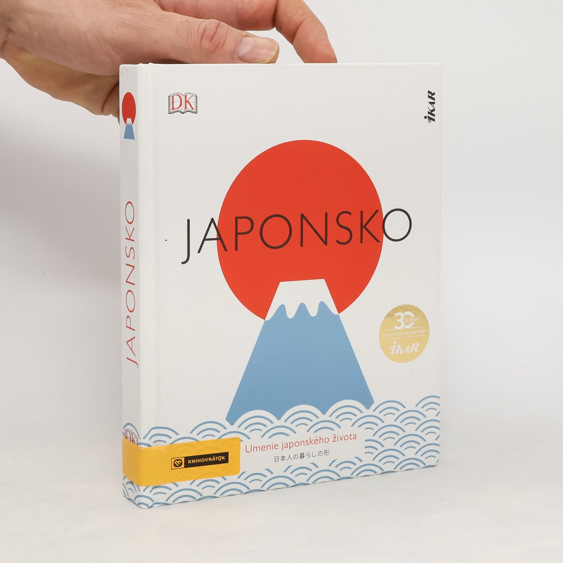 Collectif d'auteurs Japonsko: Umenie japonského života