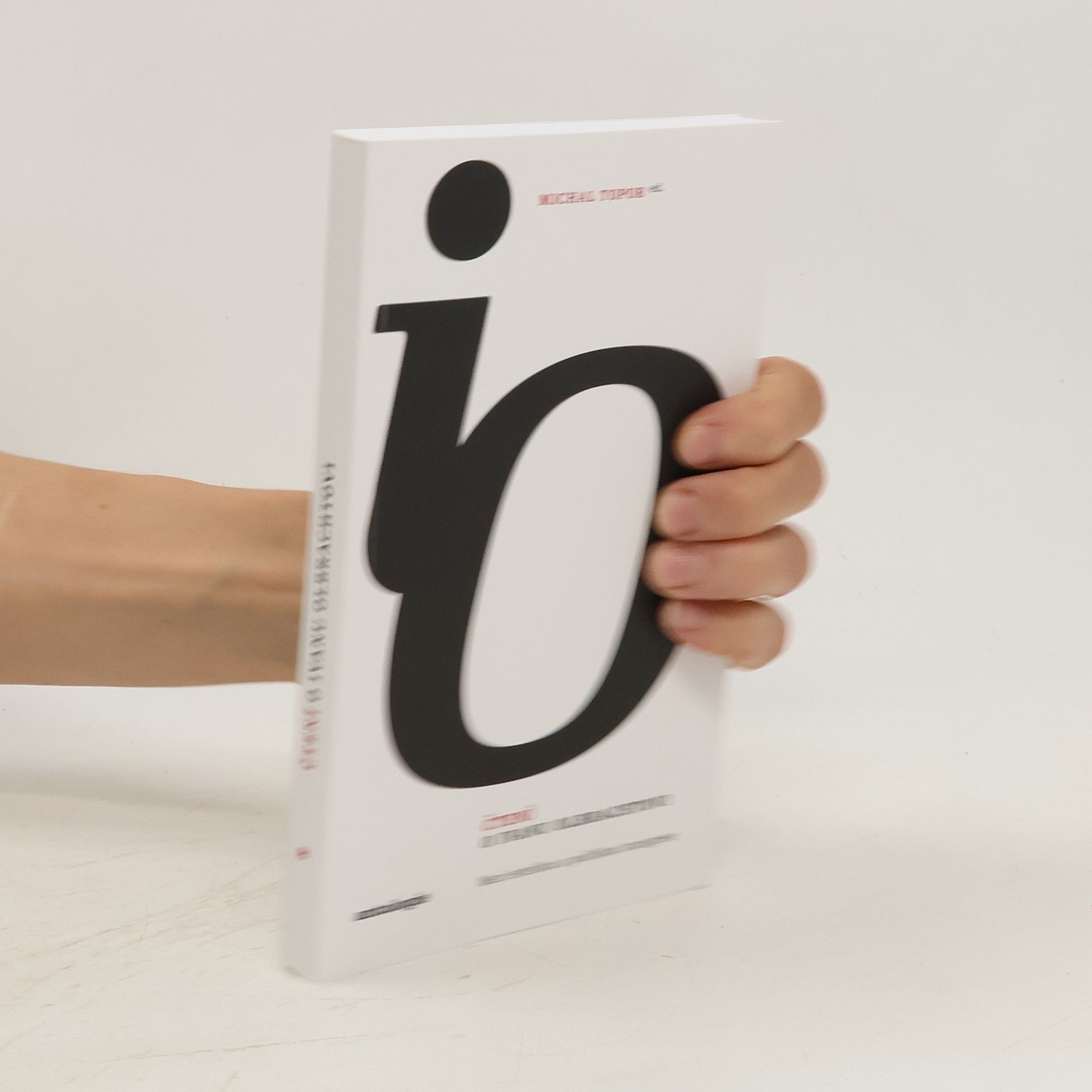 Michal Topor Čtení o Ivanu Olbrachtovi