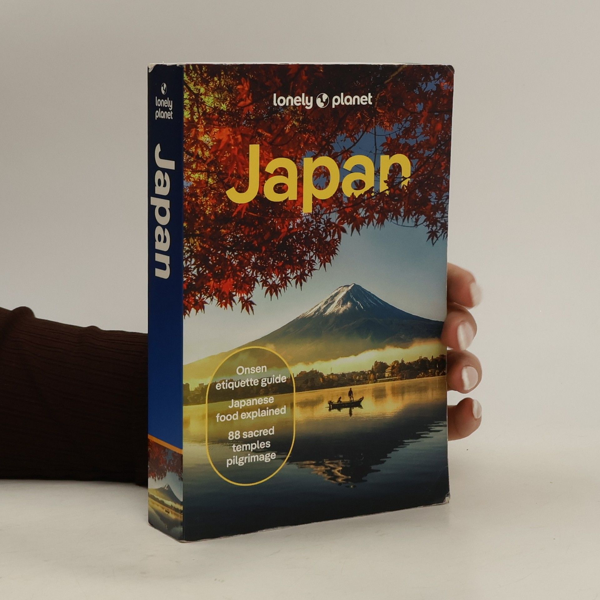 Collectif d'auteurs Lonely Planet Japan