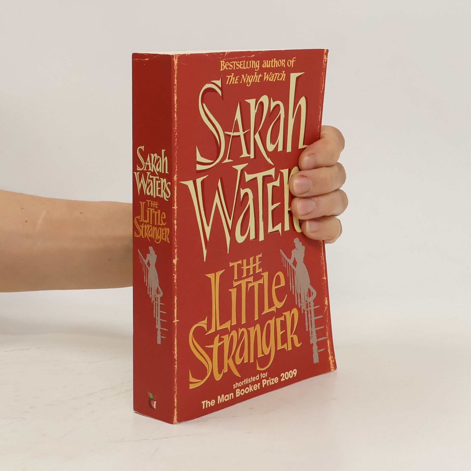 Sarah Waters The Little Stranger