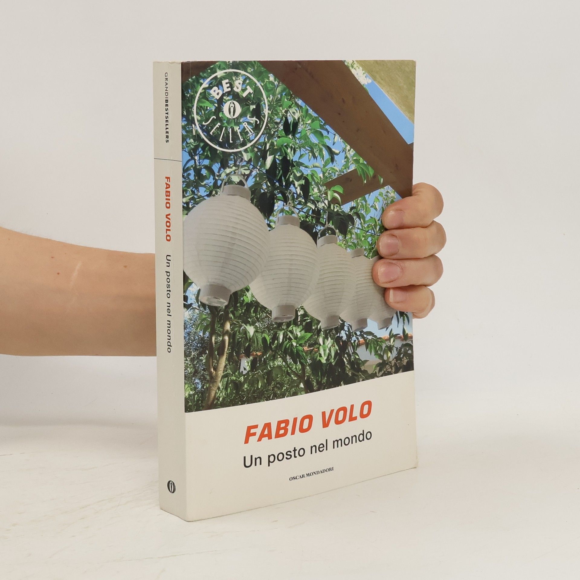 Fabio Volo Un posto nel mondo