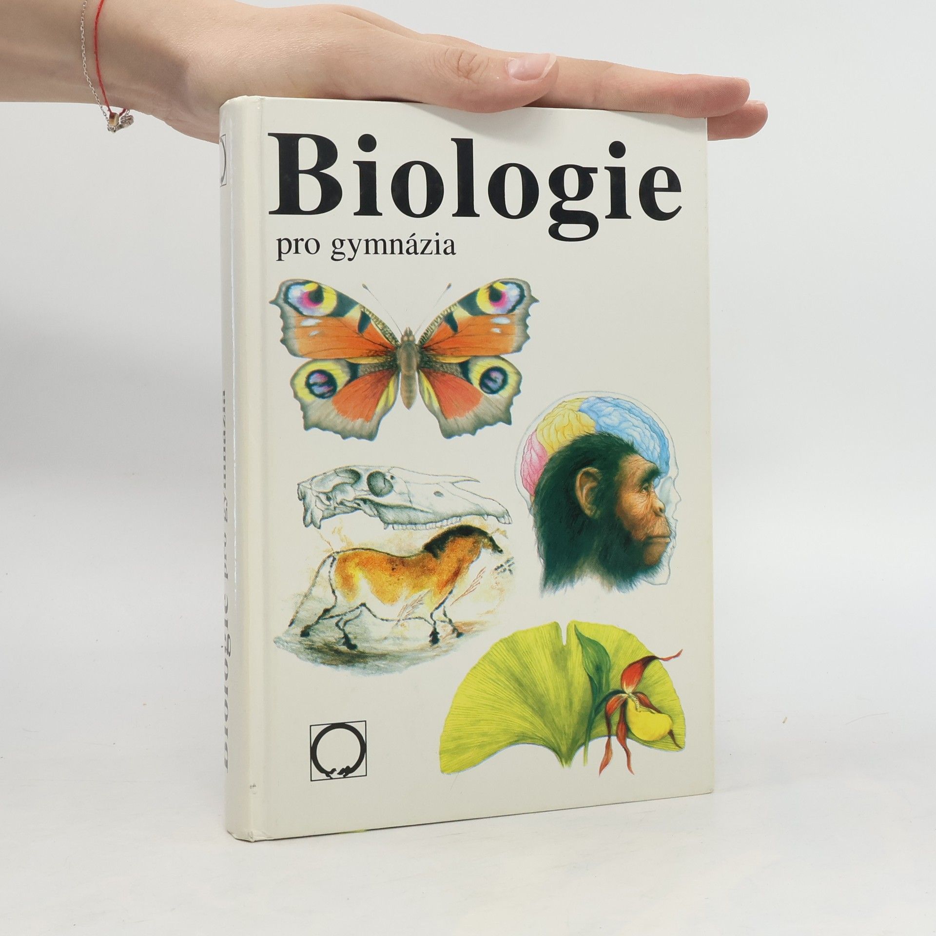 Jan Jelínek Biologie pro gymnázia