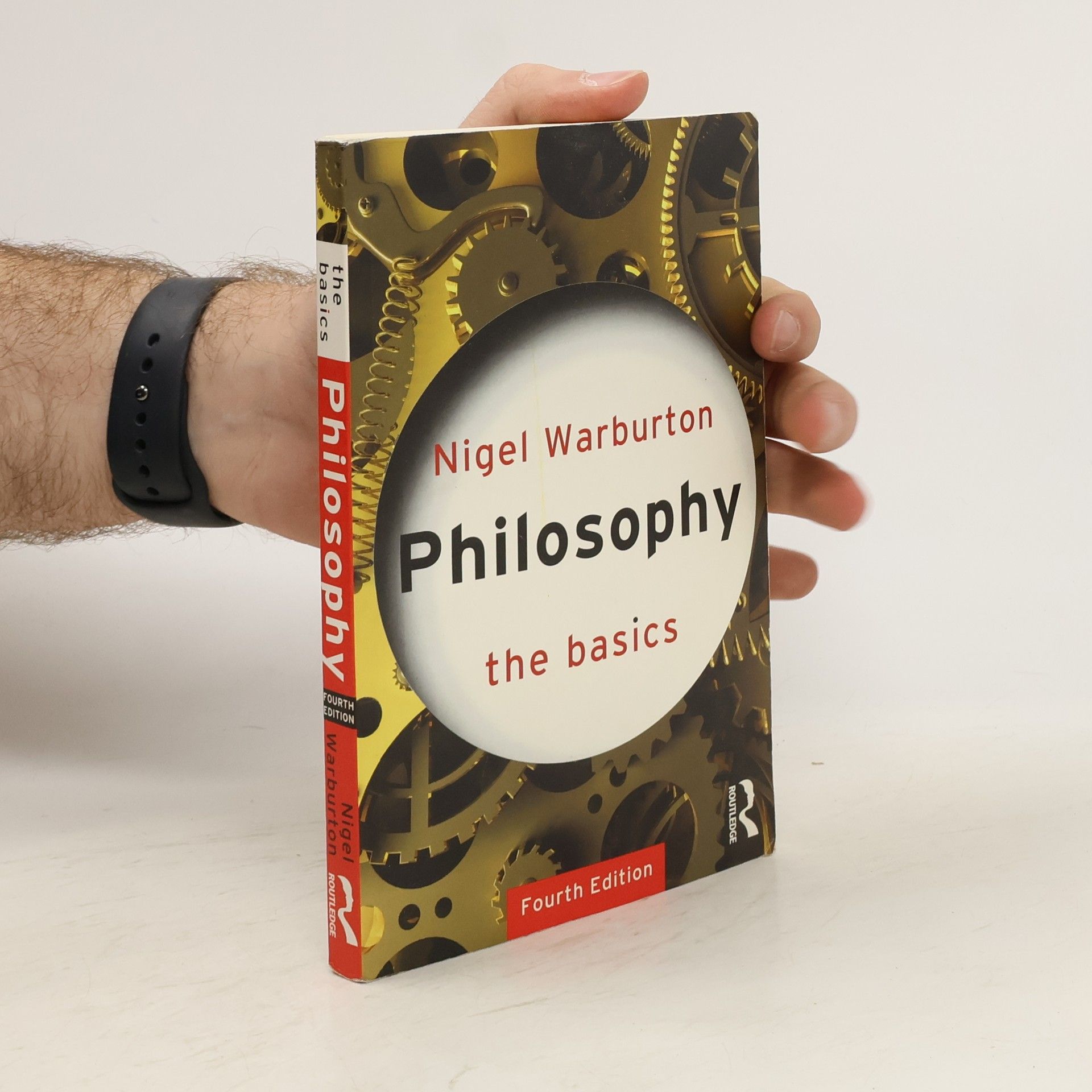 Nigel Warburton Philosophy