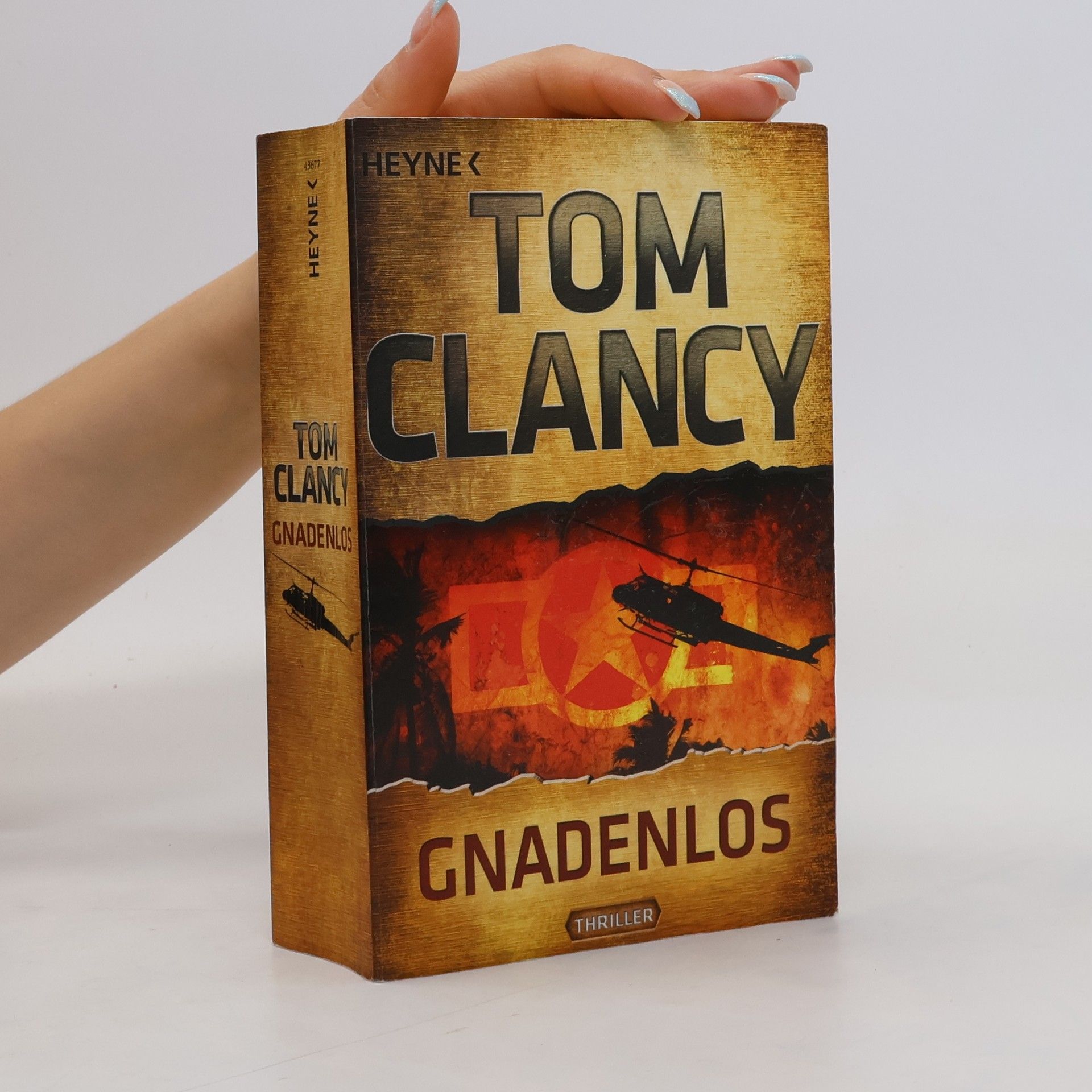 Tom Clancy Gnadenlos