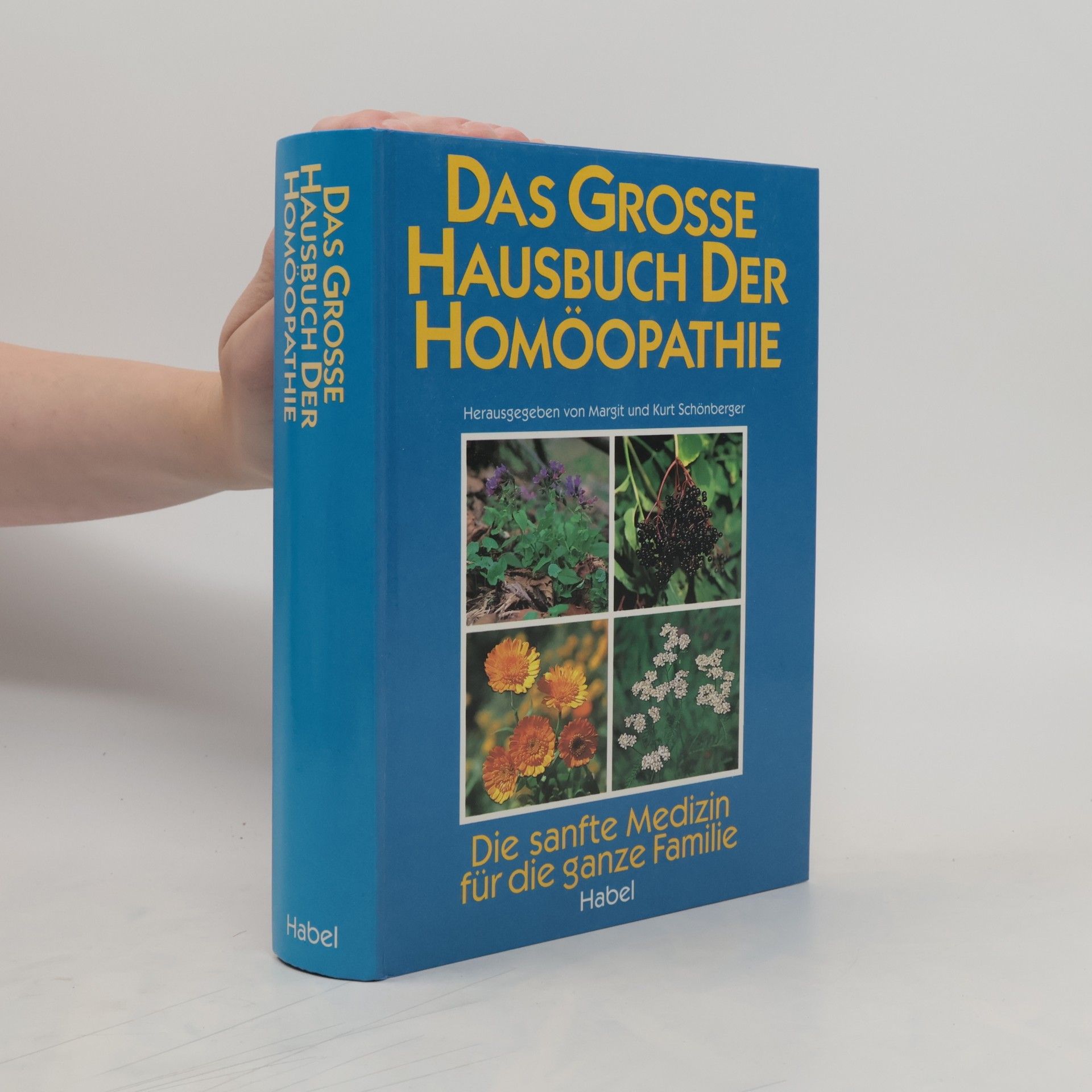 Autorenkollektiv Homöopathie
