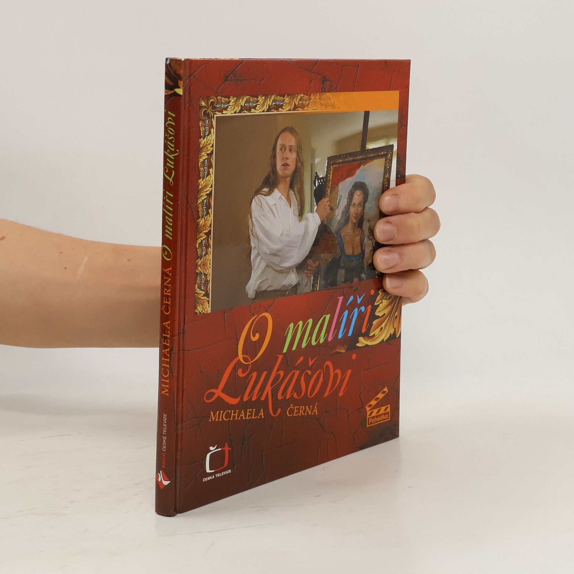 Michaela Černá O malíři Lukášovi