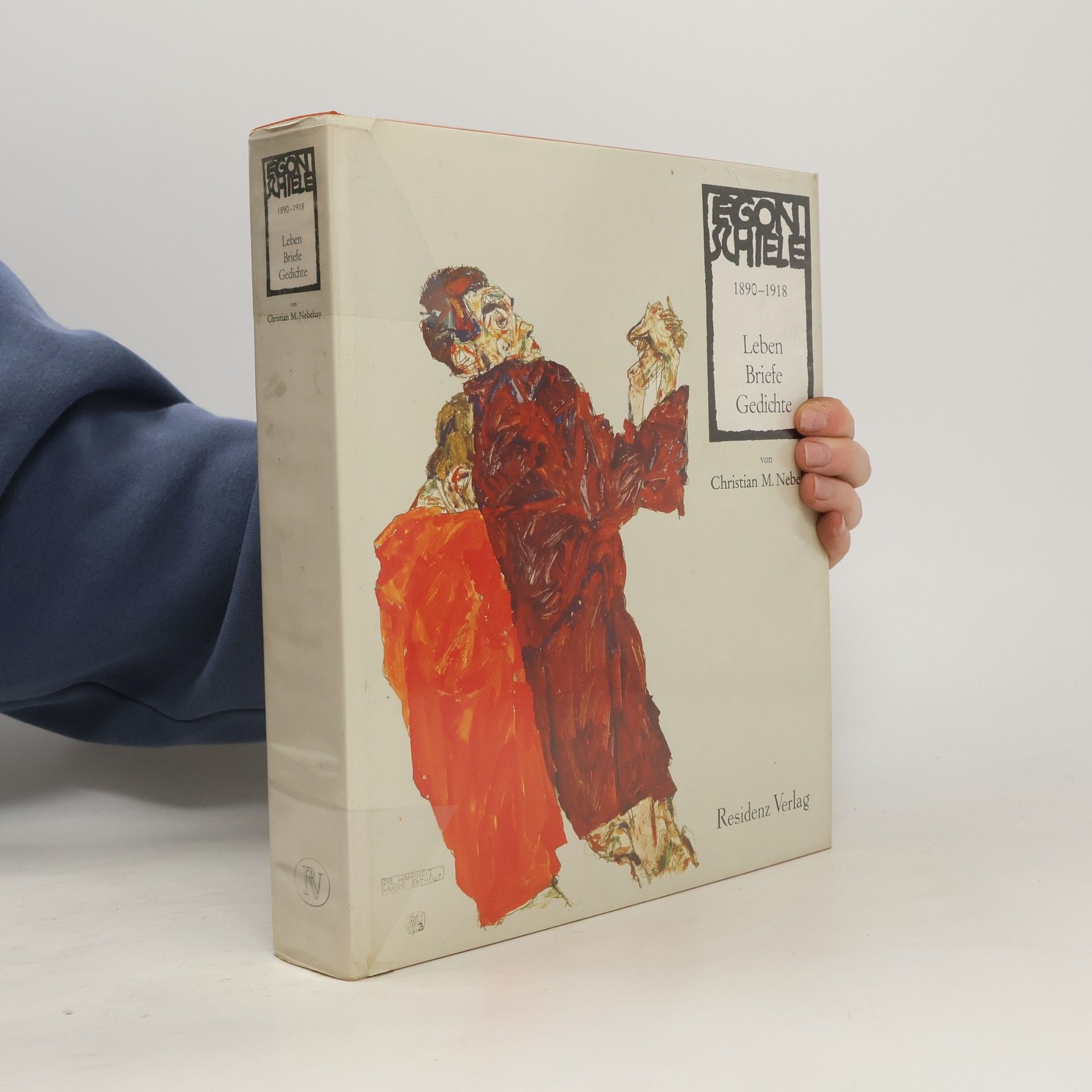 Christian Michael Nebehay Egon Schiele