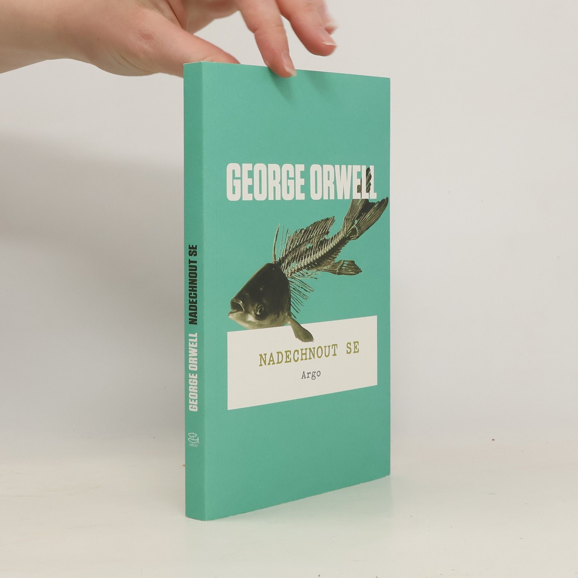 George Orwell Nadechnout se