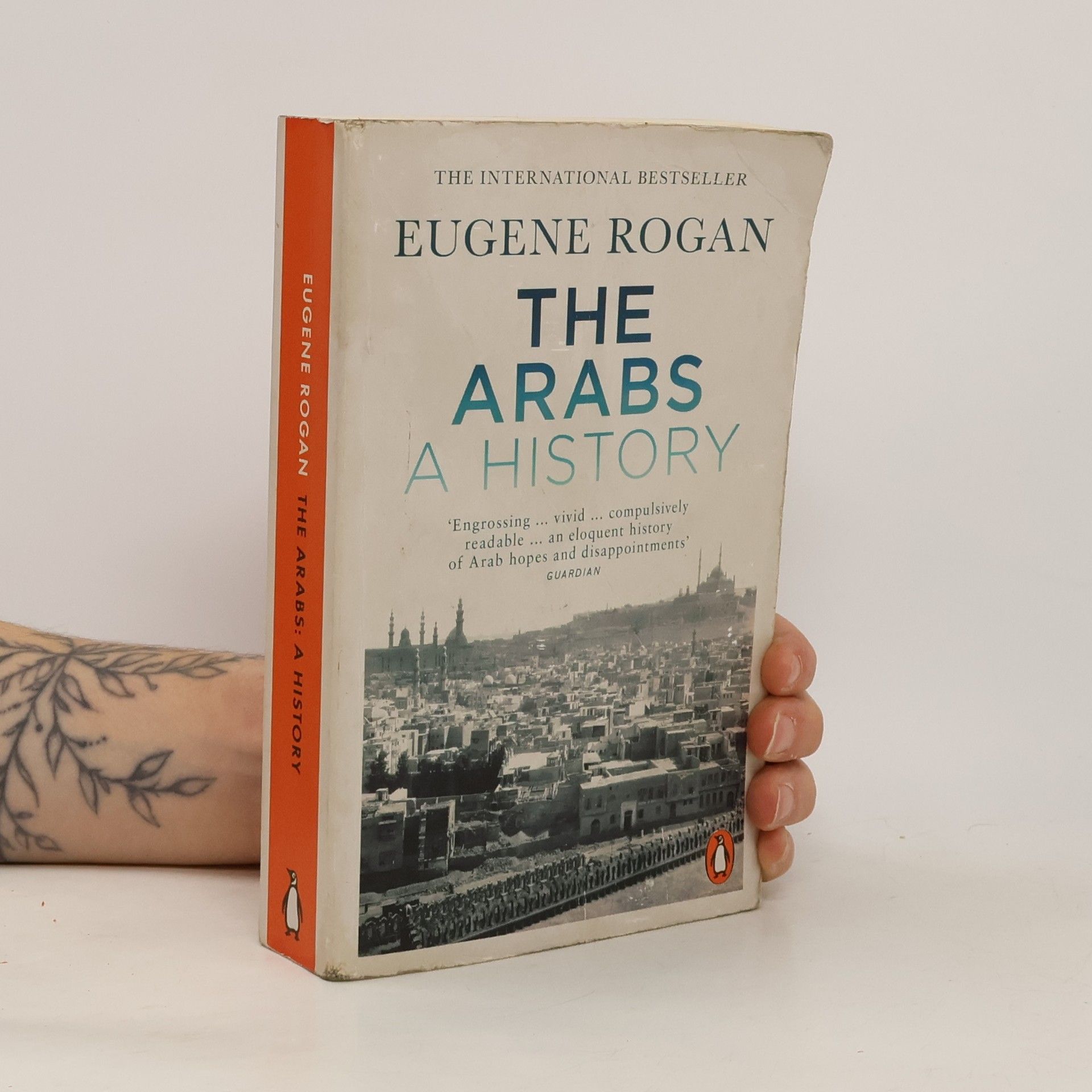 Eugene L. Rogan The Arabs