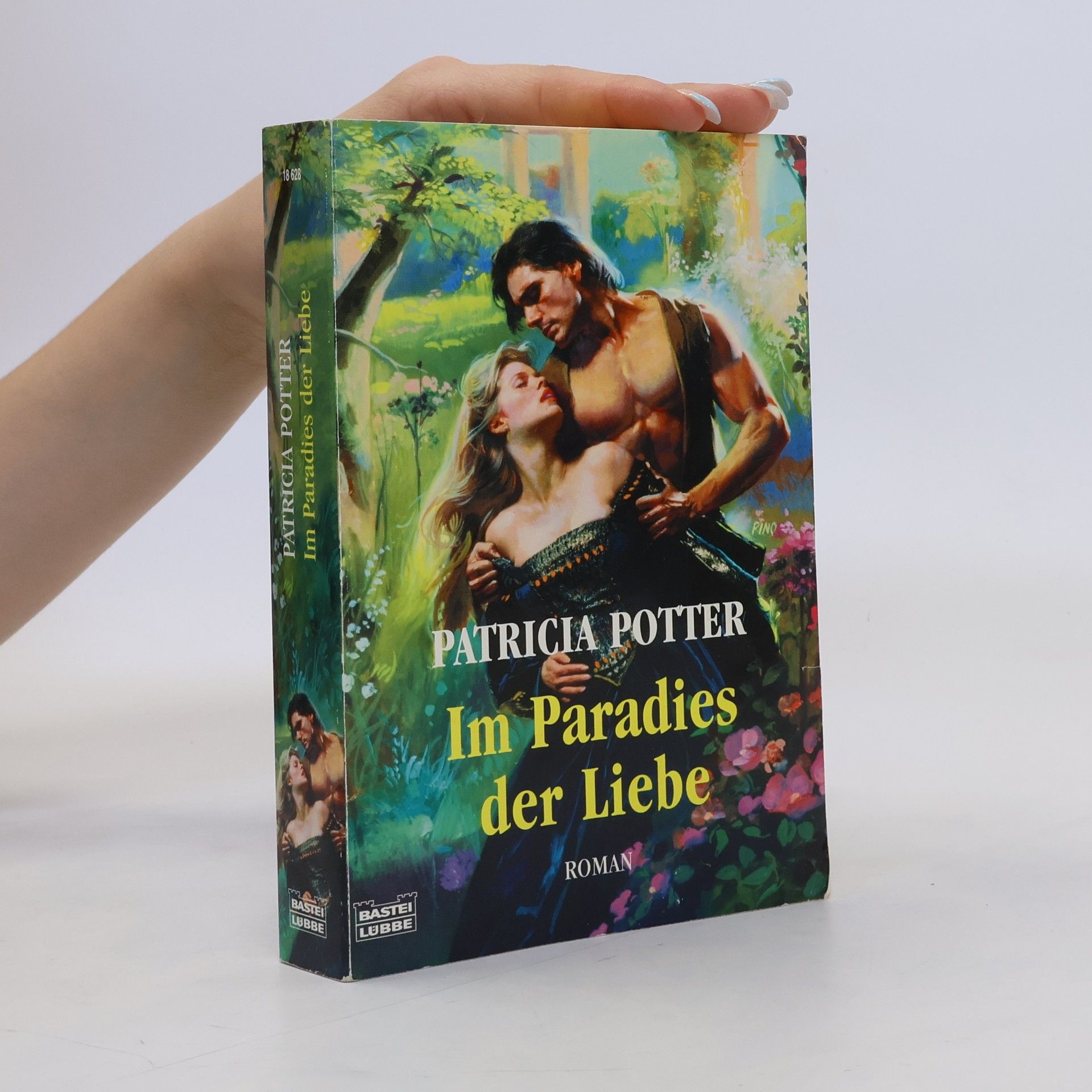 Patricia Potter Im Paradies der Liebe. Roman. Dtsch. v. Ulrike Moreno
