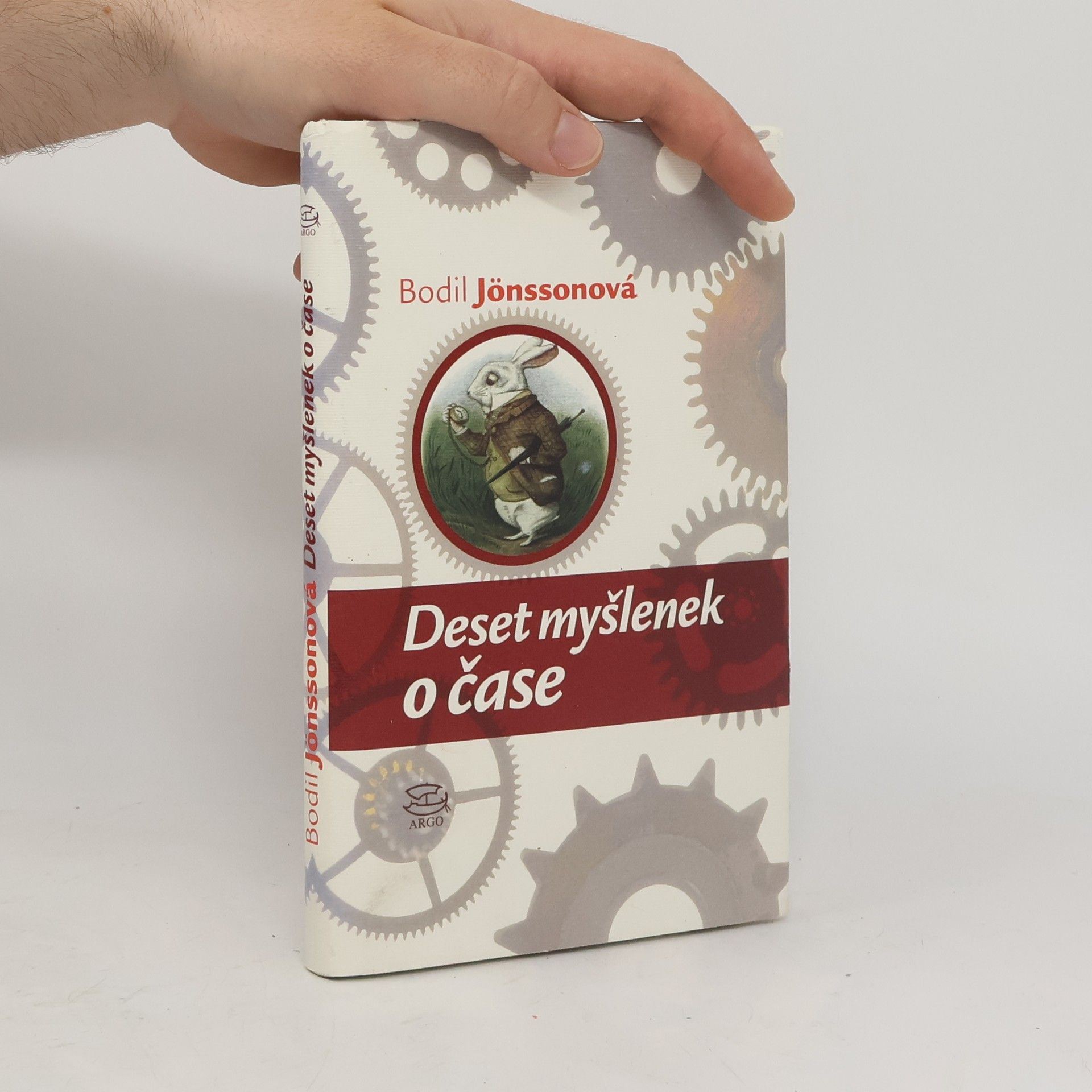 Bodil Jönsson Deset myšlenek o čase
