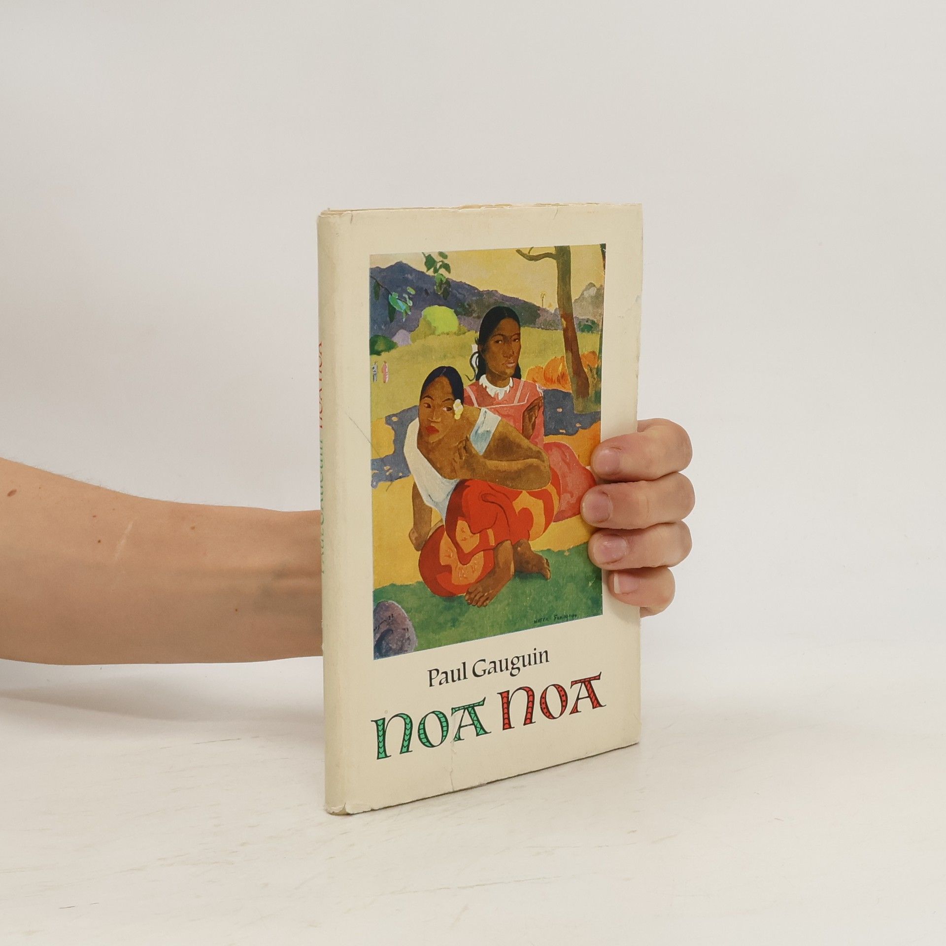 Paul Gauguin Noa Noa