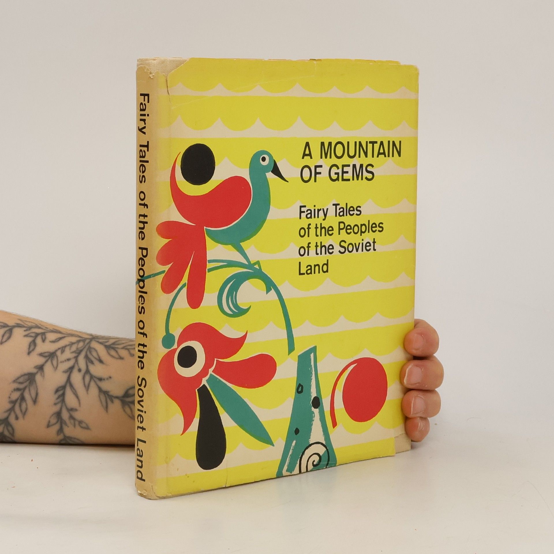 kolektiv A Mountain of Gems