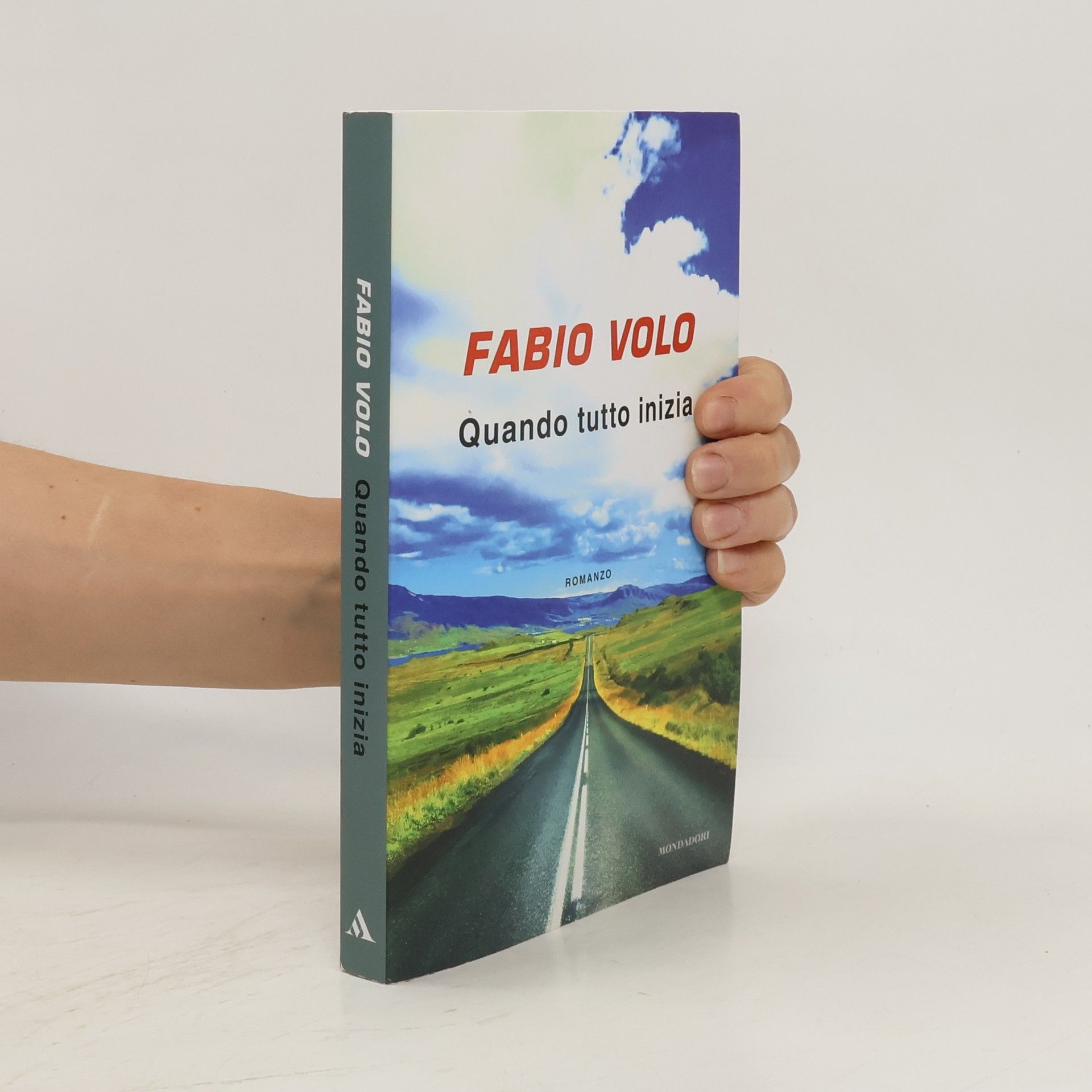 Fabio Volo Quando tutto inizia