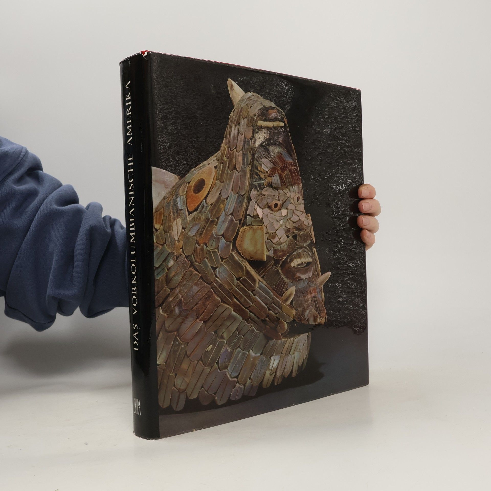 Samuel K. Lothrop Das vorkolumbianische Amerika und seine Kunstschätze