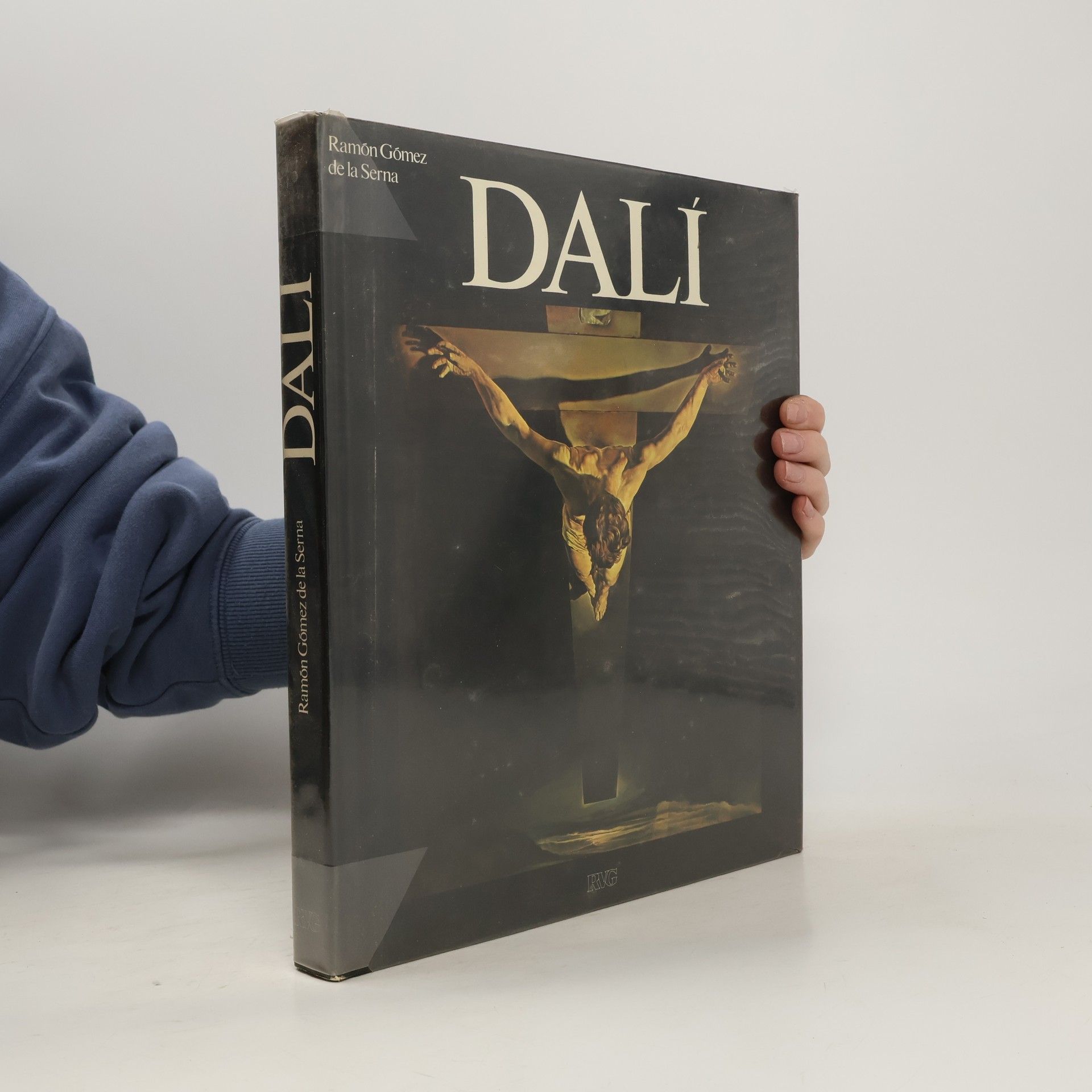 Ramón Gómez de la Serna Dalí
