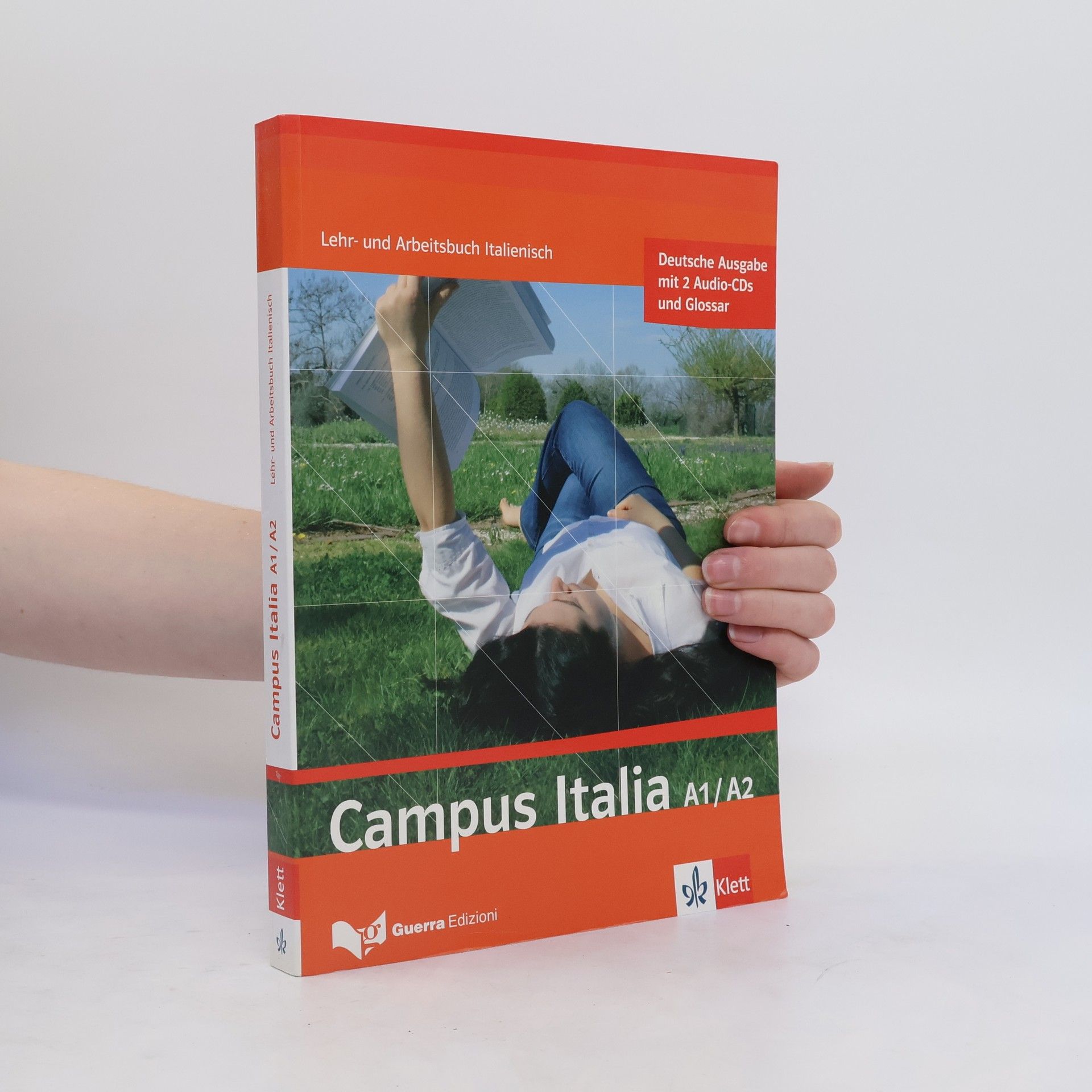 Rosa Errico Campus Italia A1/A2