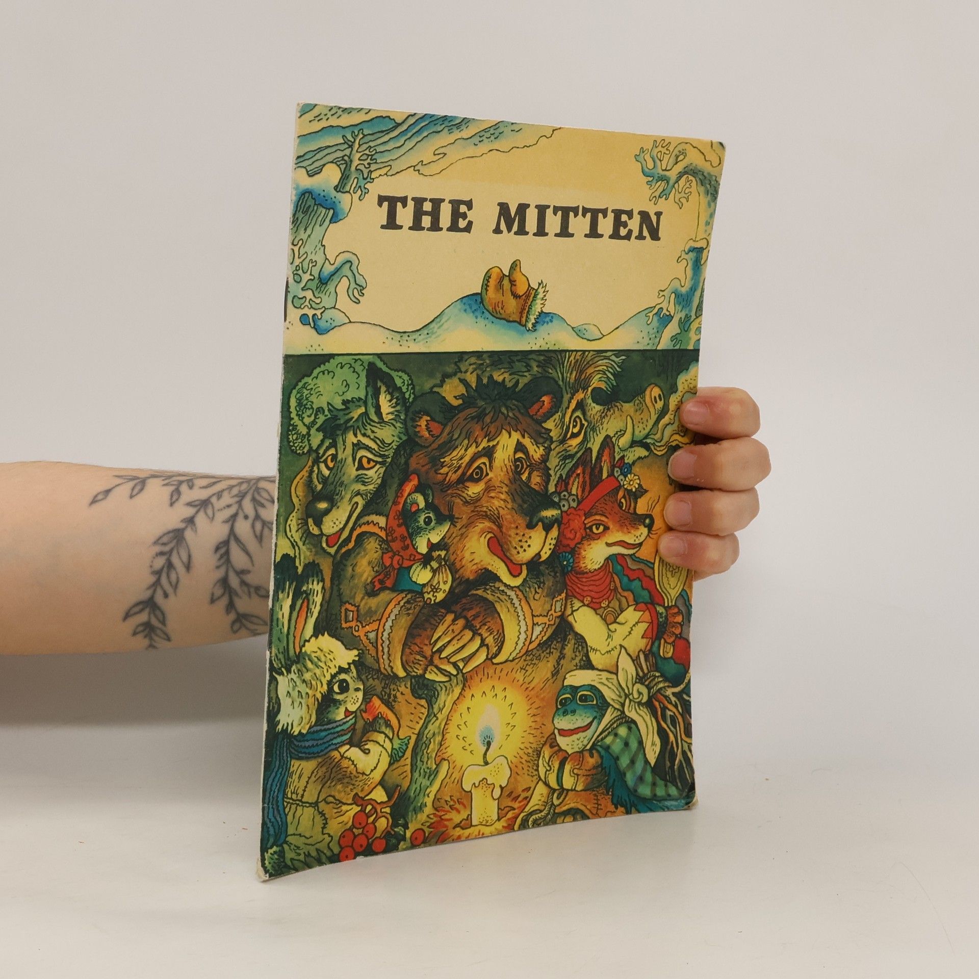 kolektiv The Mitten