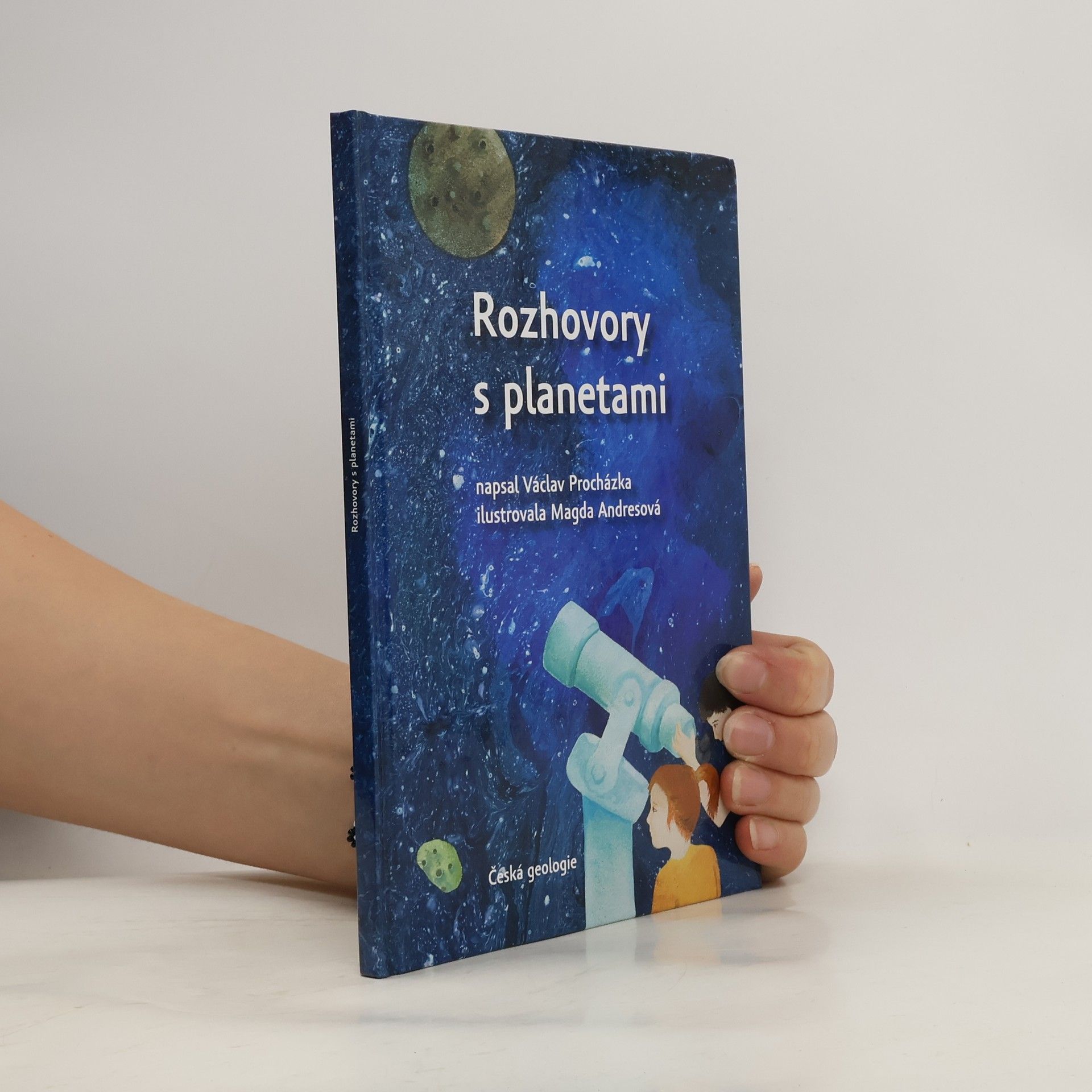 Václav Procházka Rozhovory s planetami