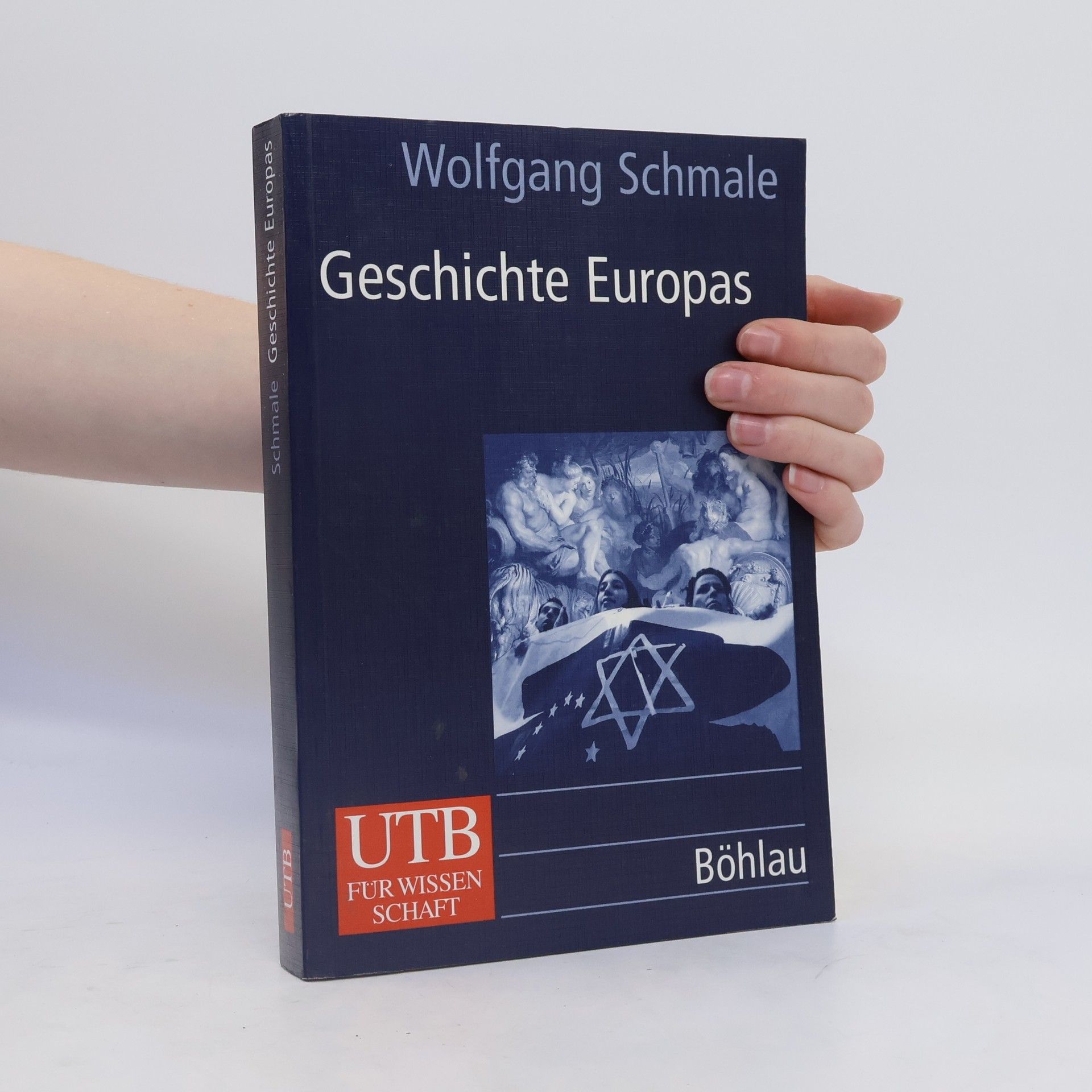 Wolfgang Schmale Geschichte Europas