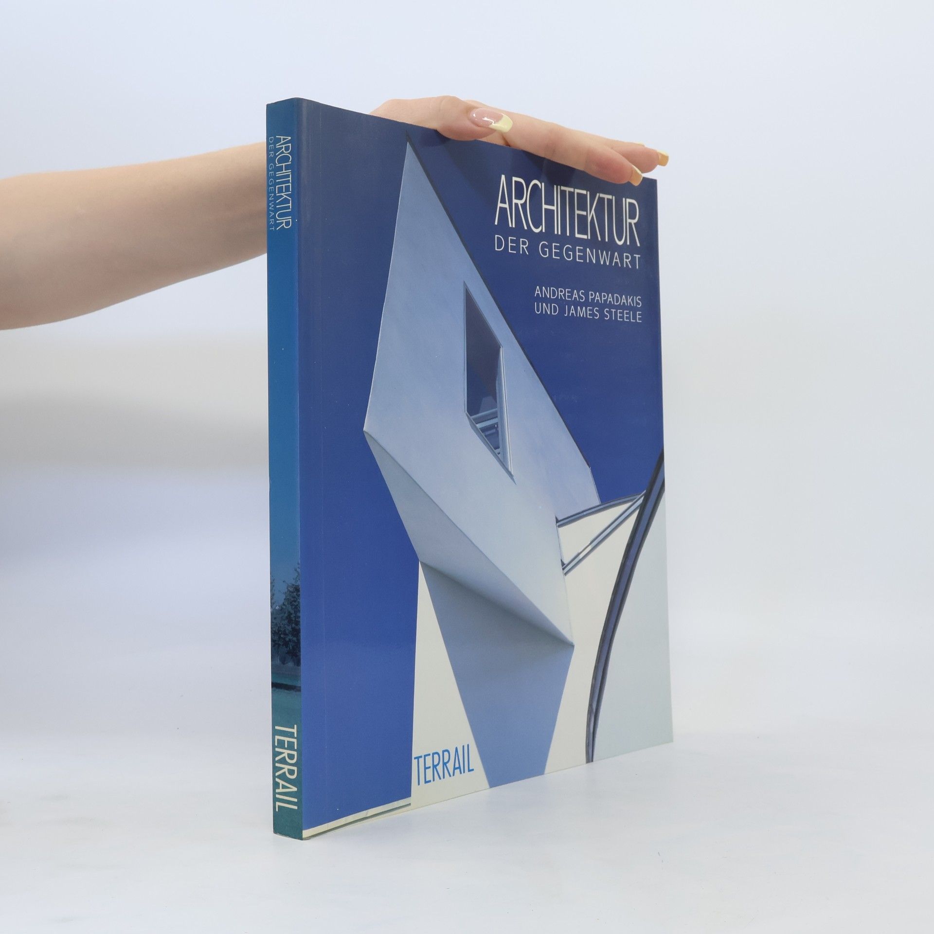Andreas Papadakēs Architektur der Gegenwart