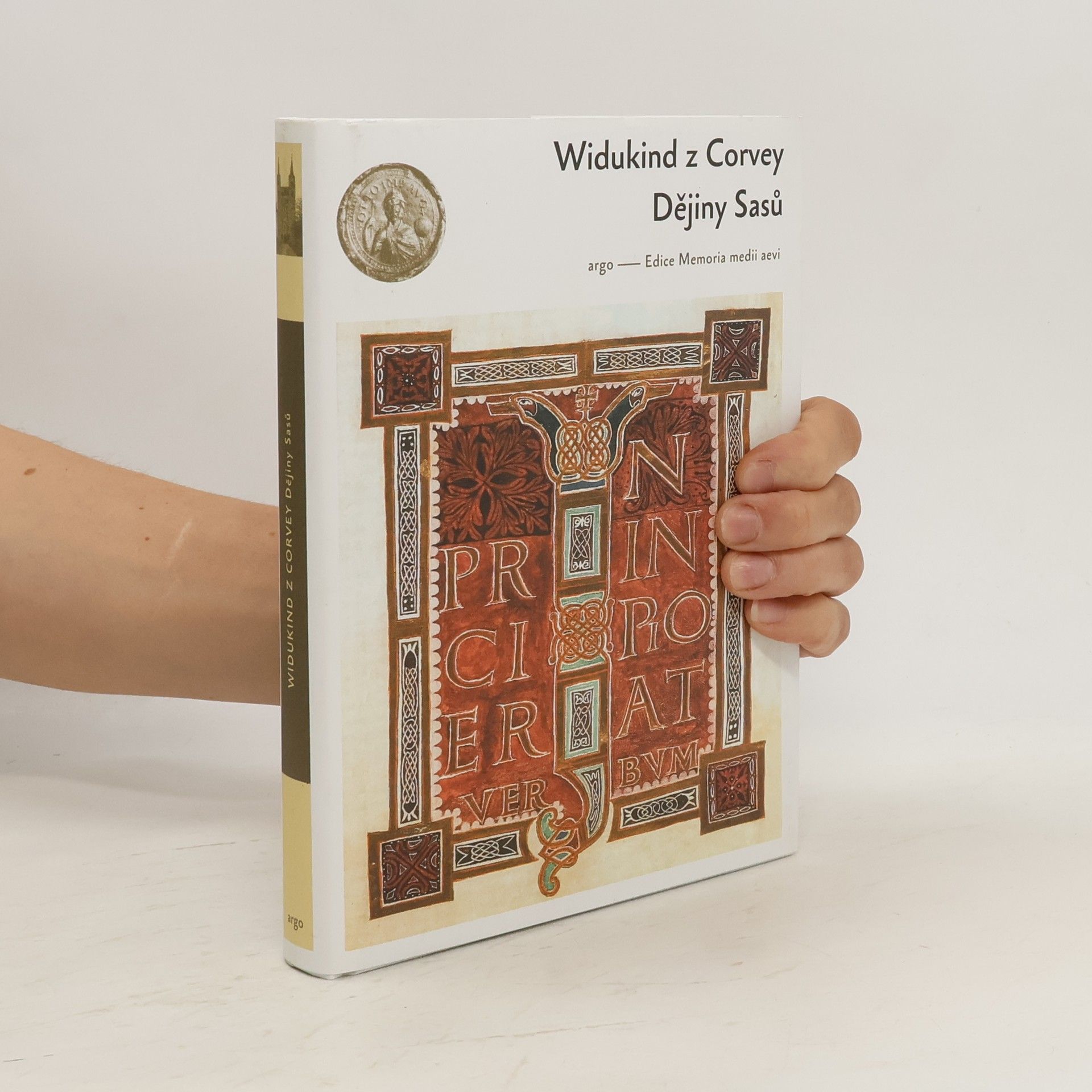 Widukind z. Corvey Dějiny Sasů
