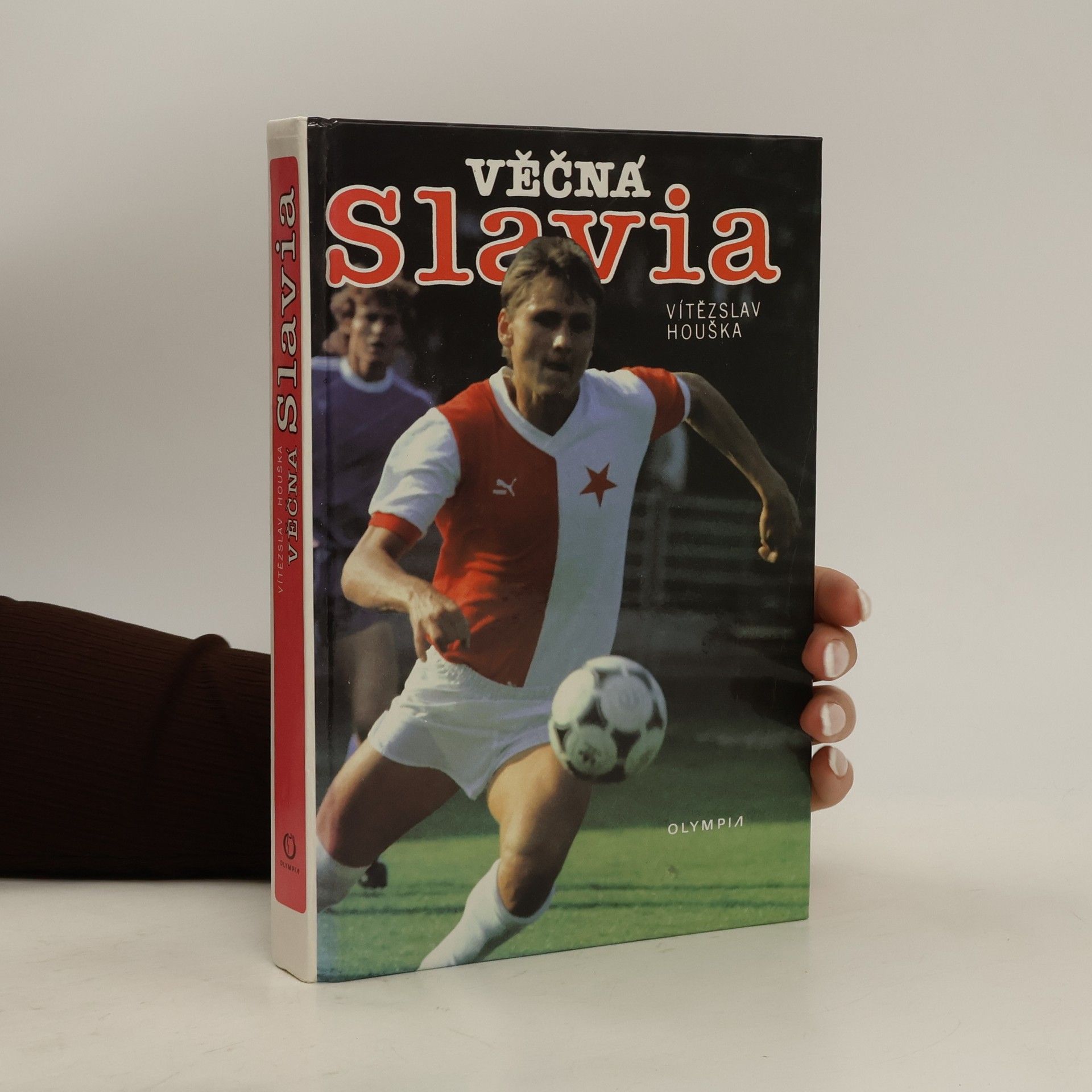Vítězslav Houška Věčná Slavia