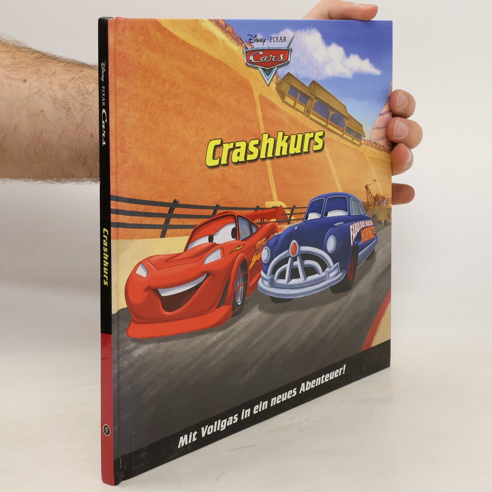 kolektiv Cars. Crashkurs