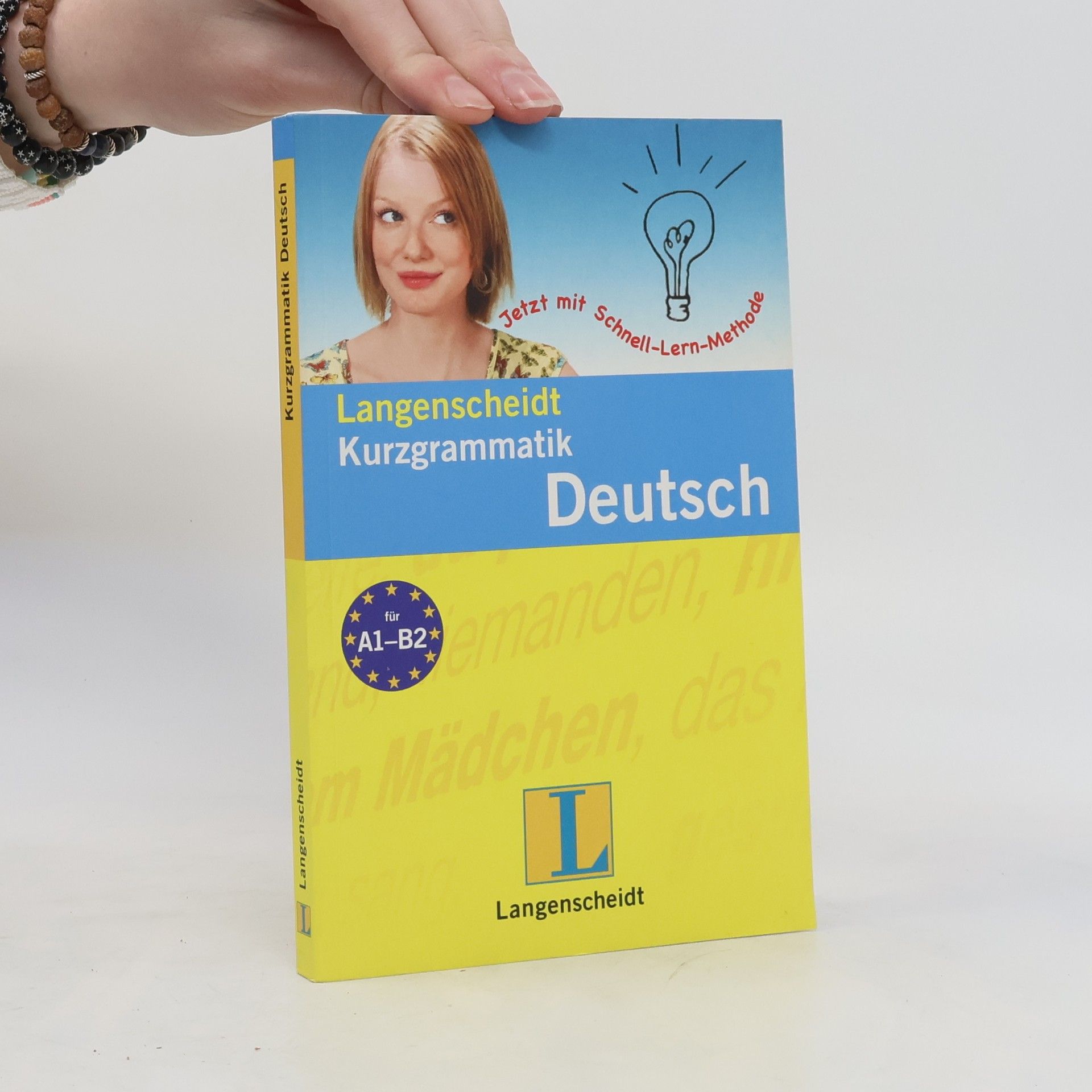 Sarah Fleer Langenscheidt, Kurzgrammatik Deutsch