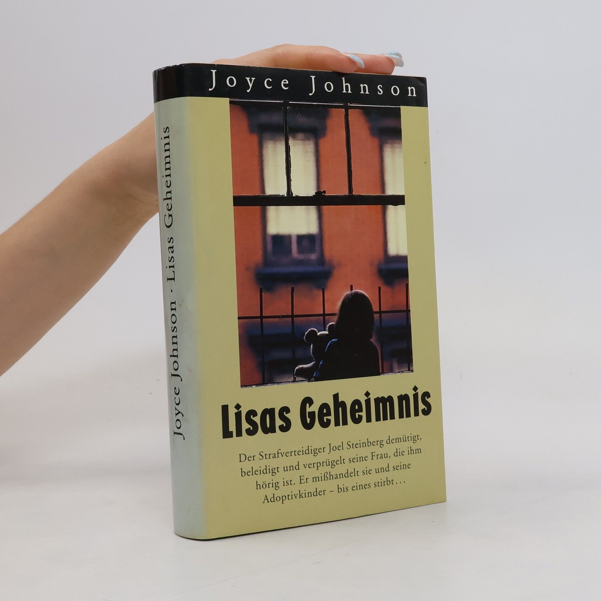 Joyce Johnson Lisas Geheimnis