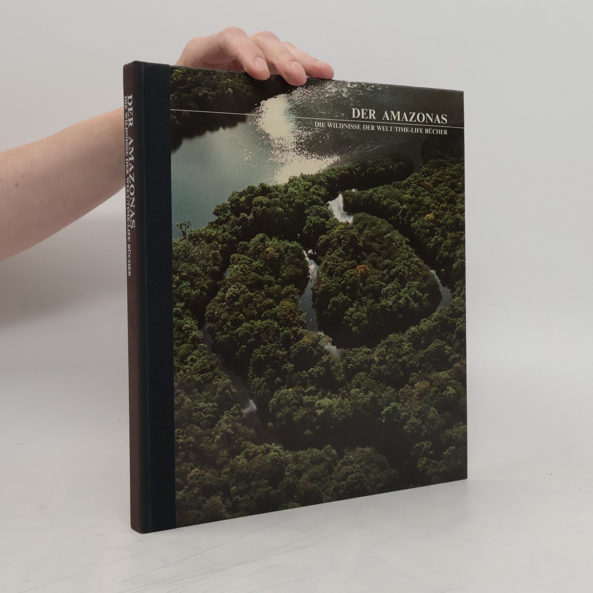 Autorenkollektiv Der Amazonas
