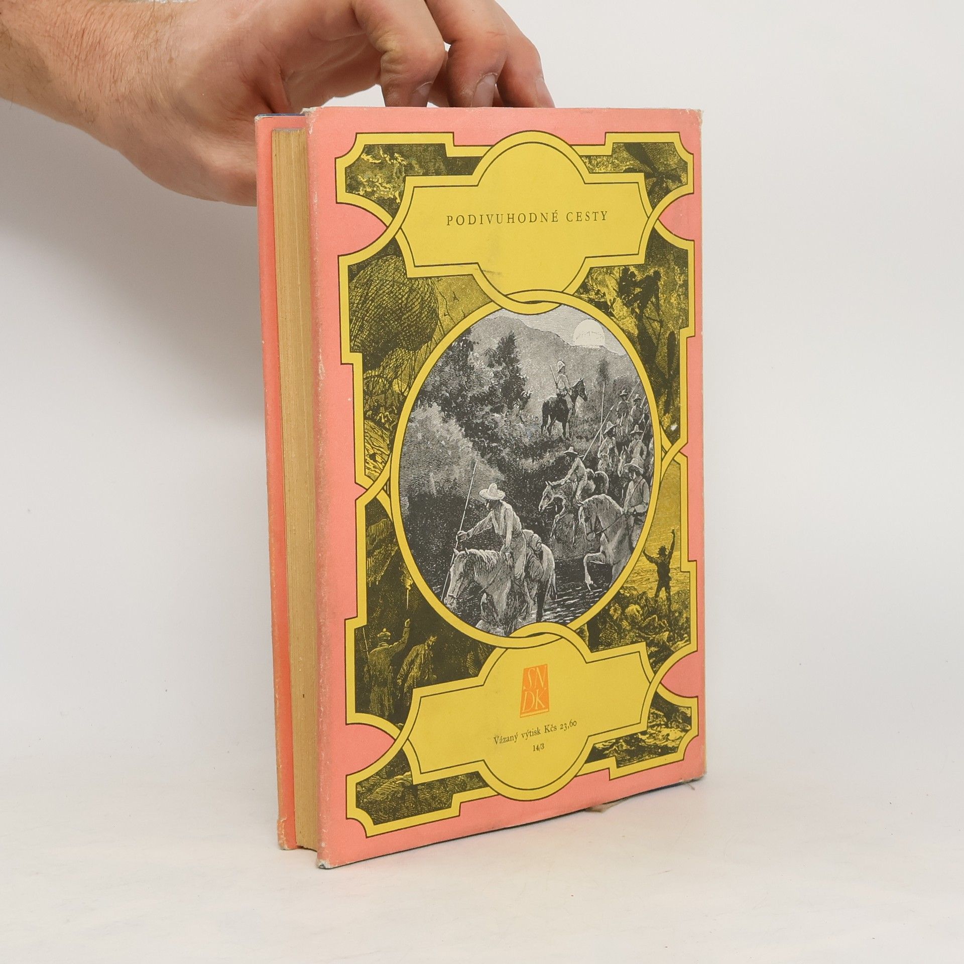Jules Verne Na vlnách Orinoka