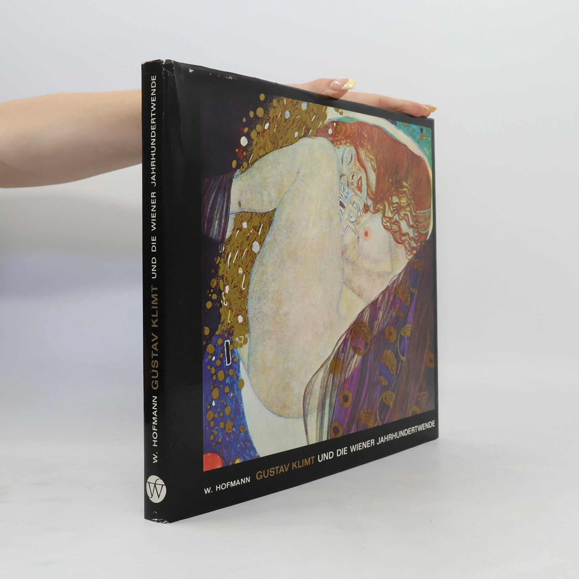 Nikolaus Pevsner Gustav Klimt und die Wiener Jahrhundertwende