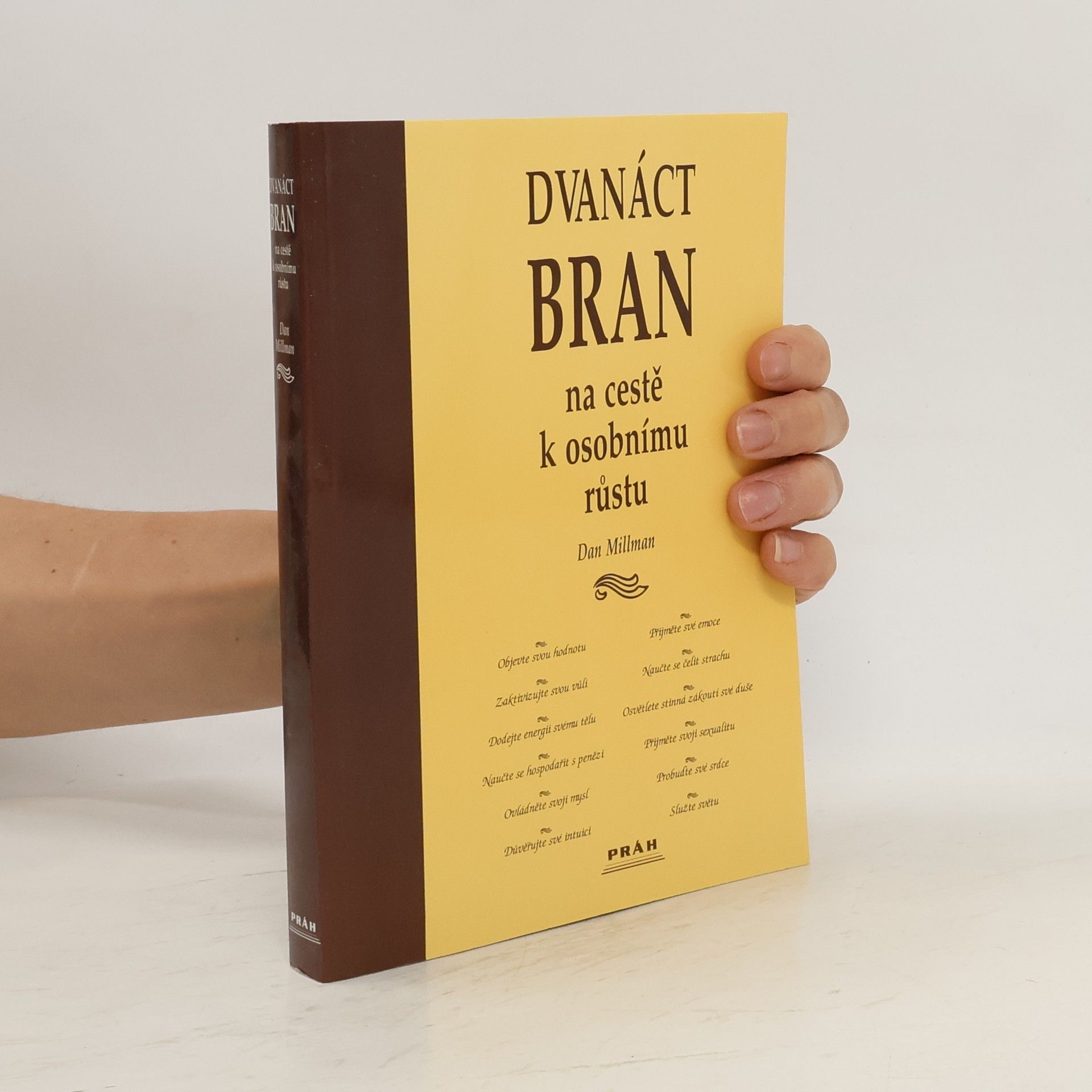 Dan Millman Dvanáct bran na cestě k osobnímu růstu