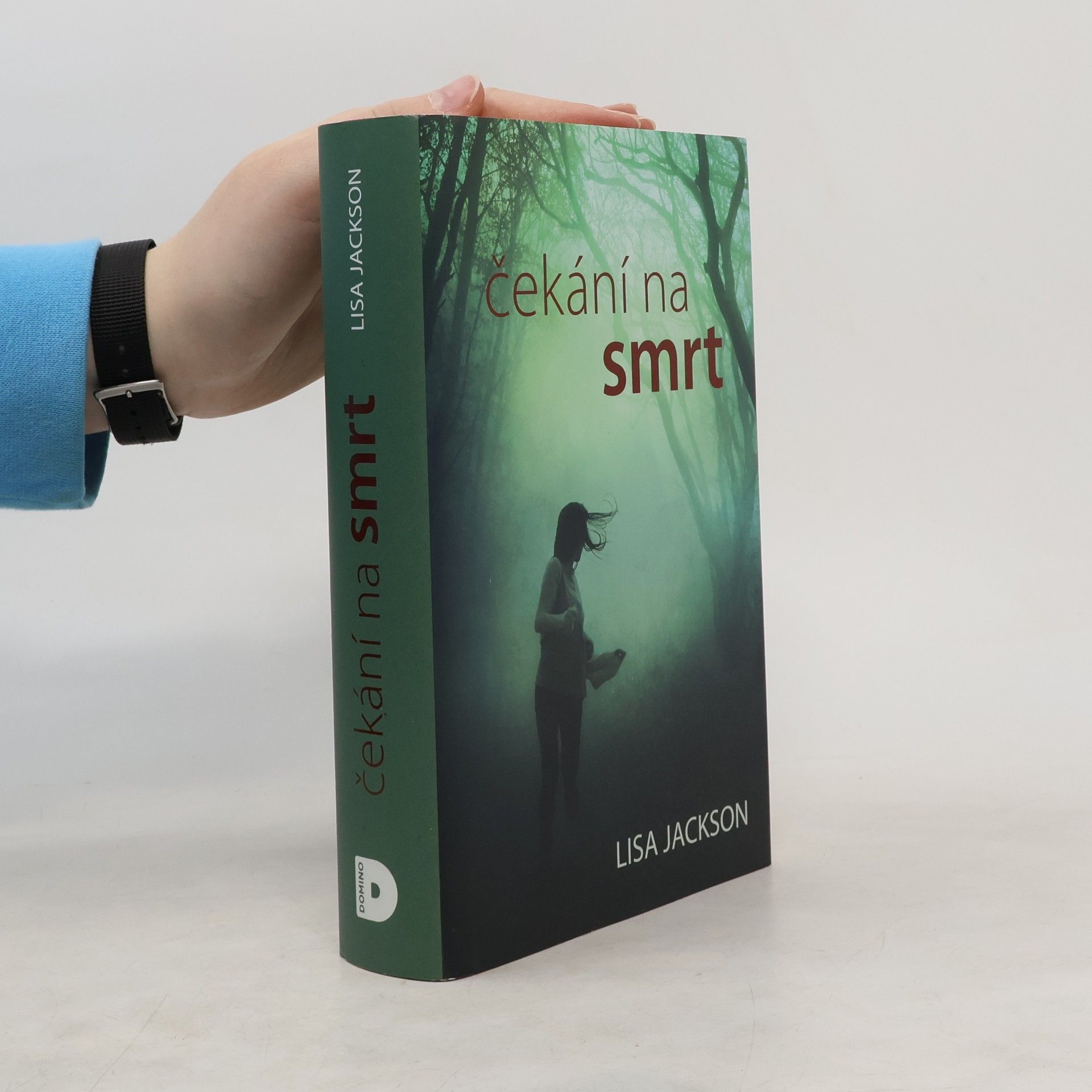 Lisa Jackson Čekání na smrt