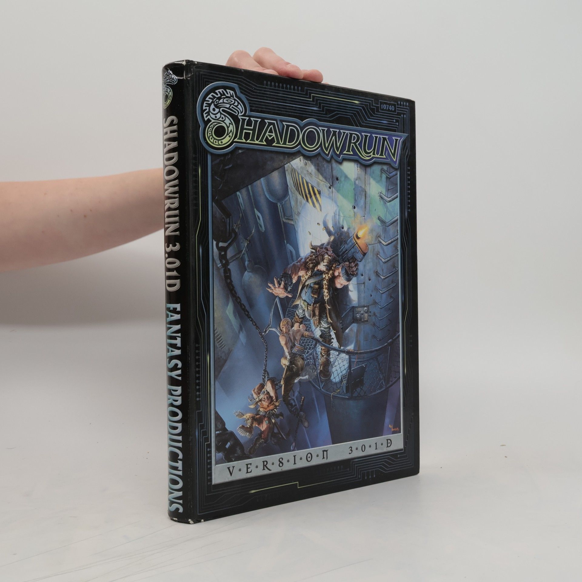 kolektiv Shadowrun 3.01D