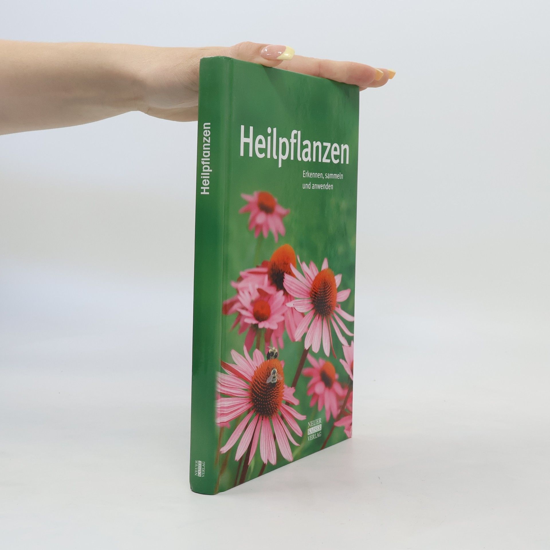 Collectif d'auteurs Heilpflanzen