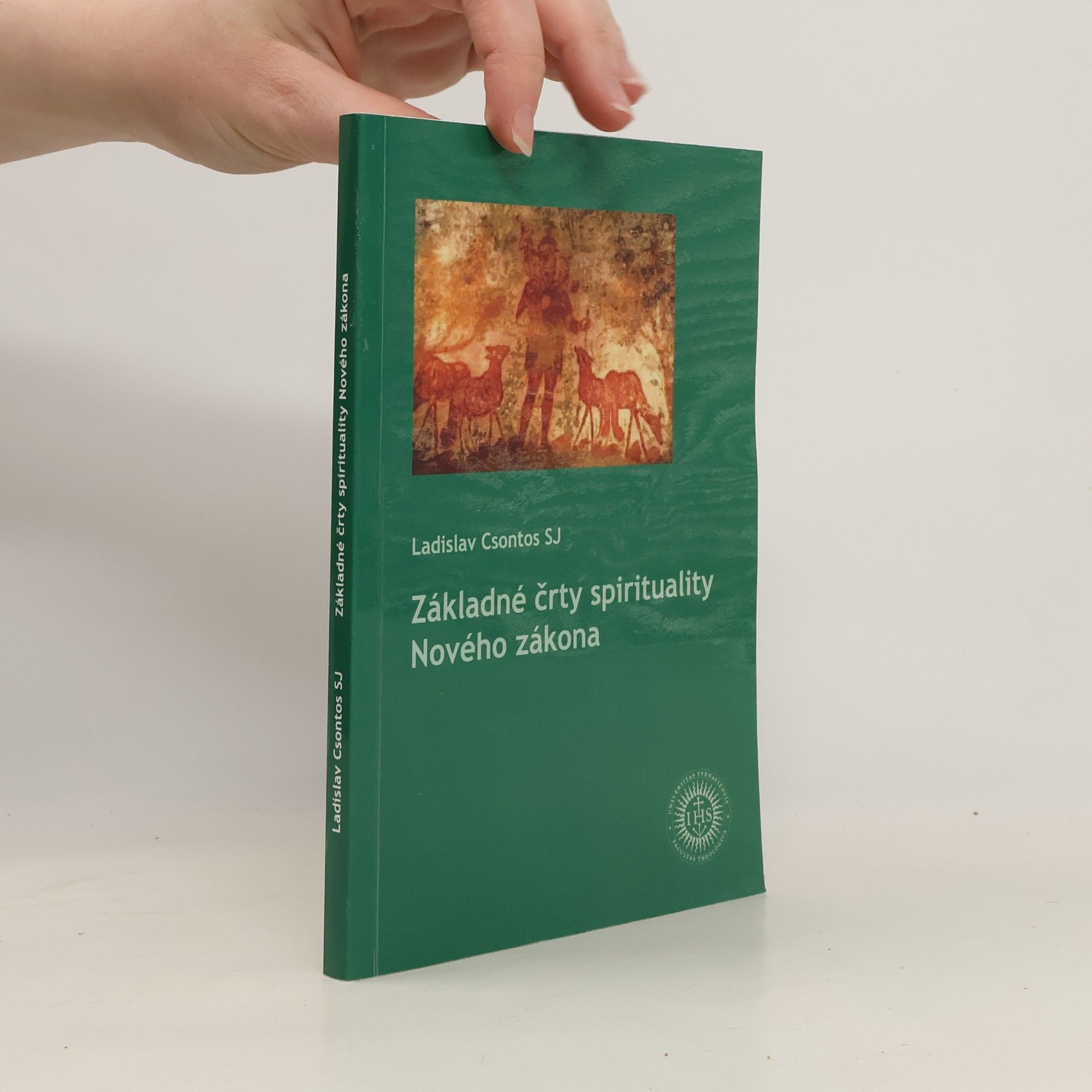Ladislav Csontos Základné črty spirituality Nového zákona