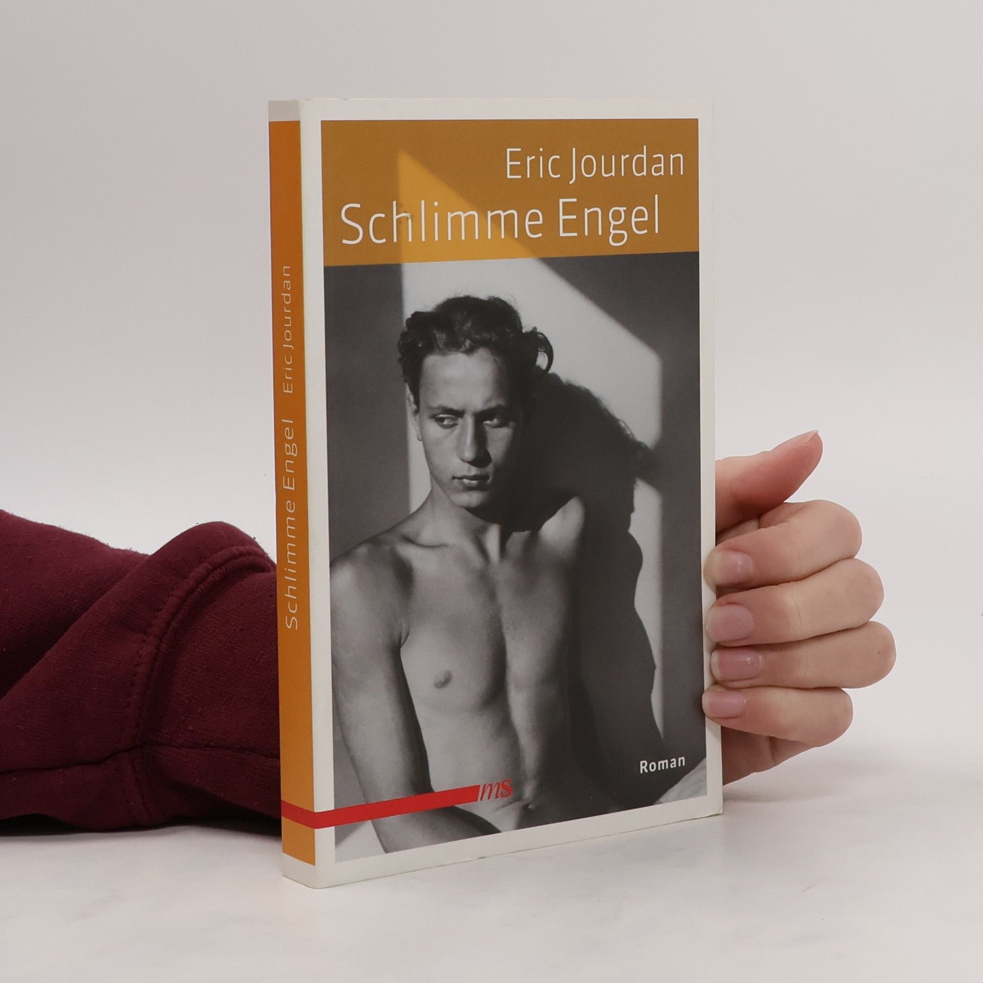 Éric Jourdan Schlimme Engel