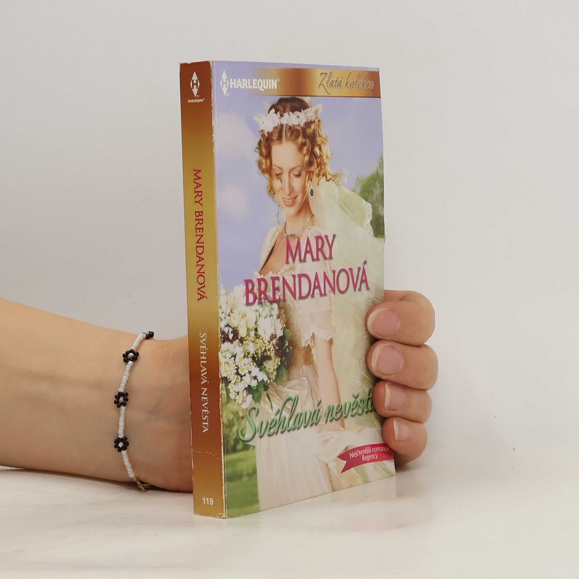 Mary Brendanová Svéhlavá nevěsta