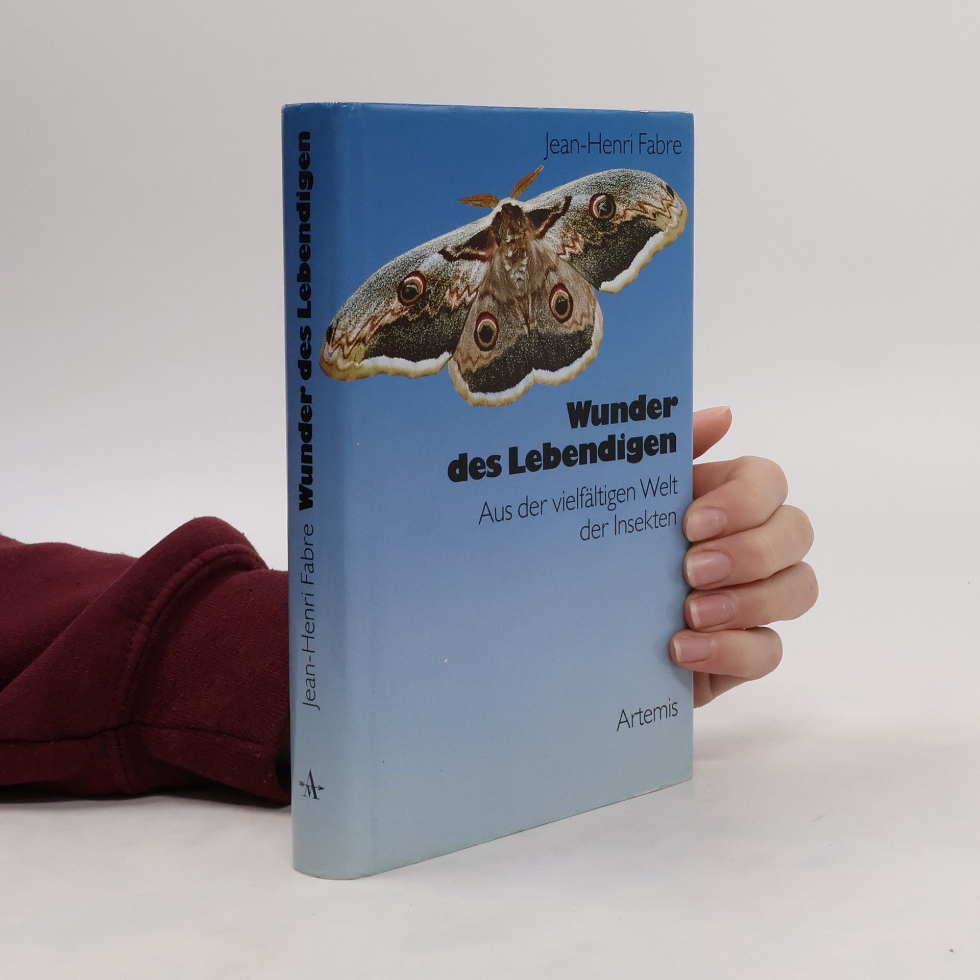 Jean-Henri Fabre Wunder des Lebendigen