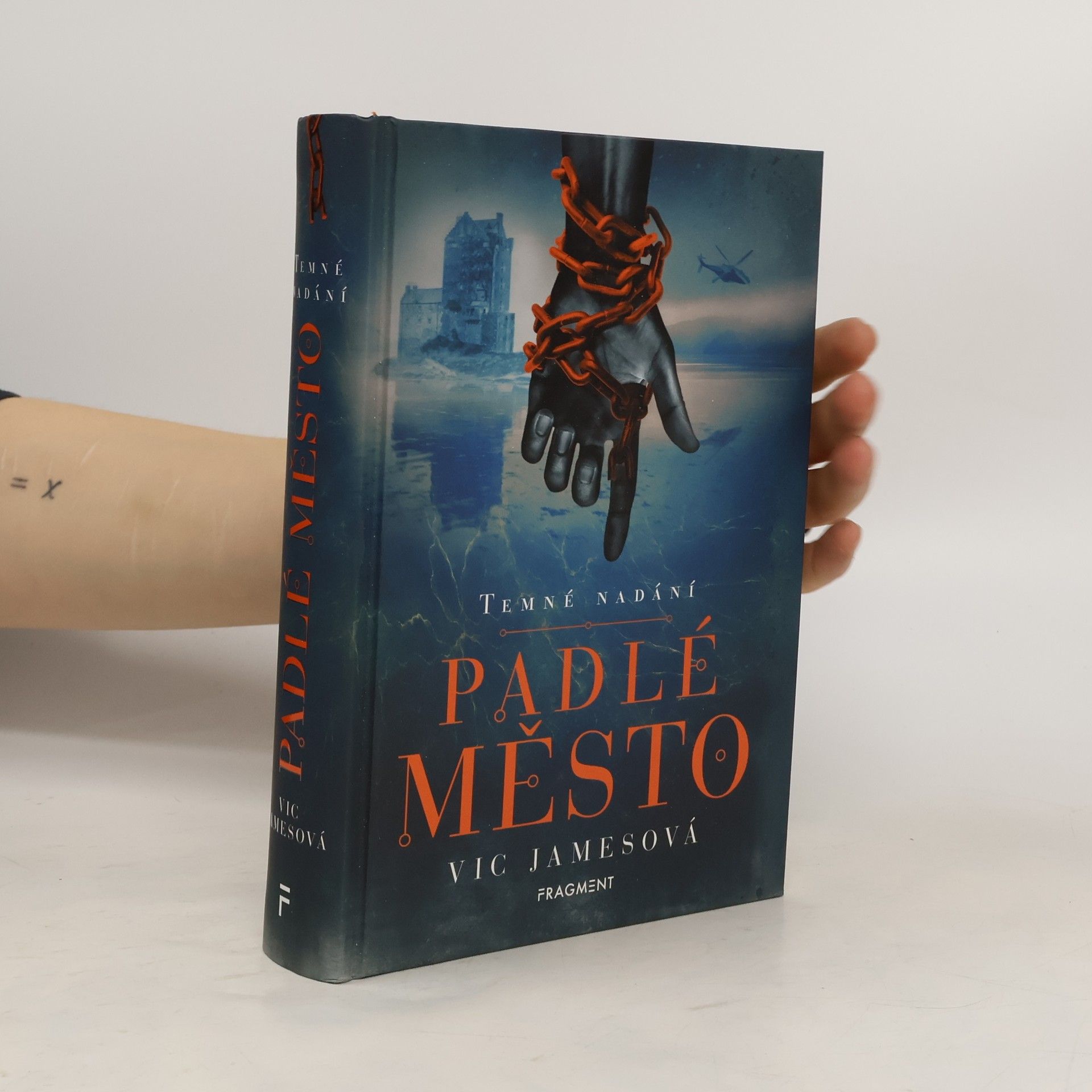 Vic James Padlé město