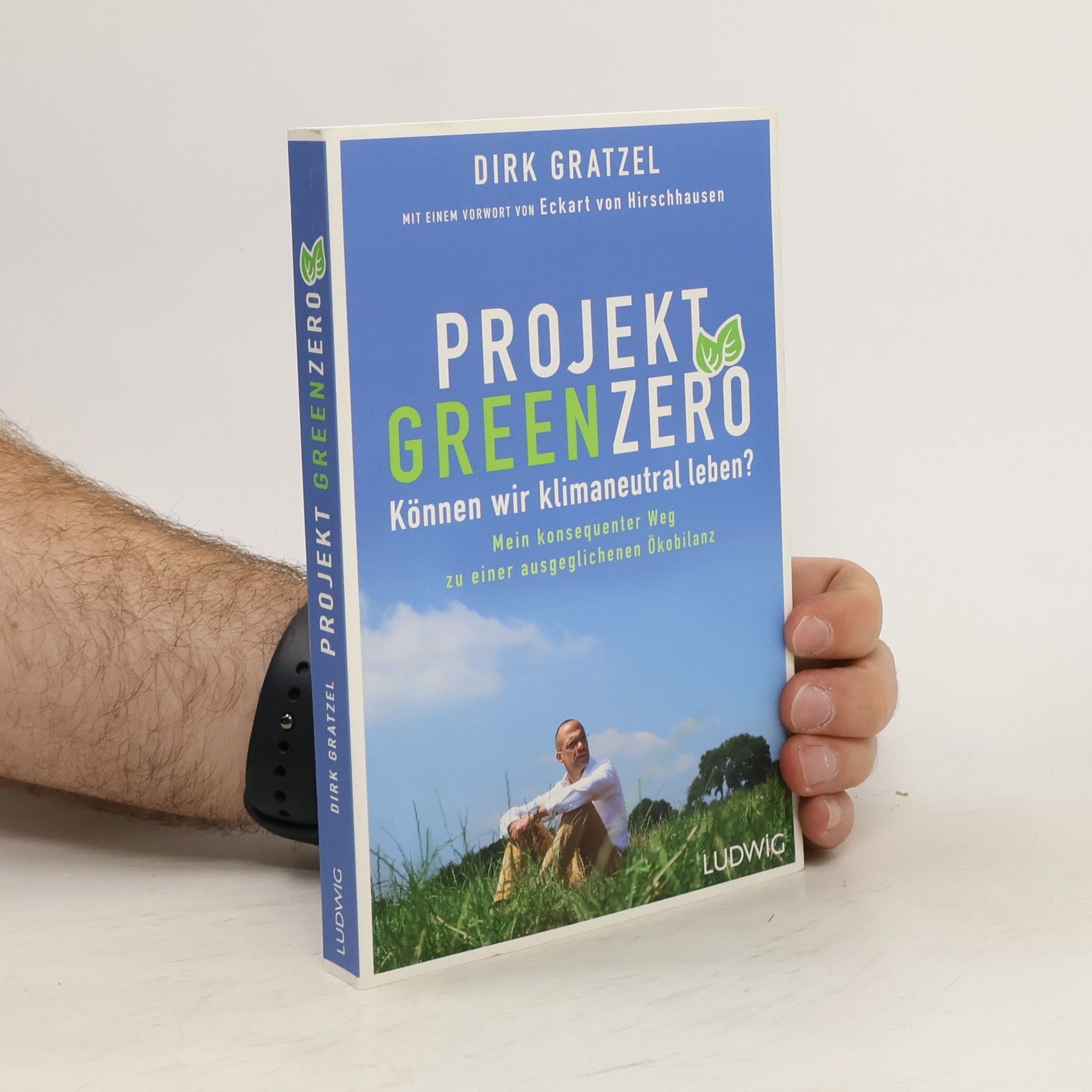 Dirk Gratzel Projekt Green Zero