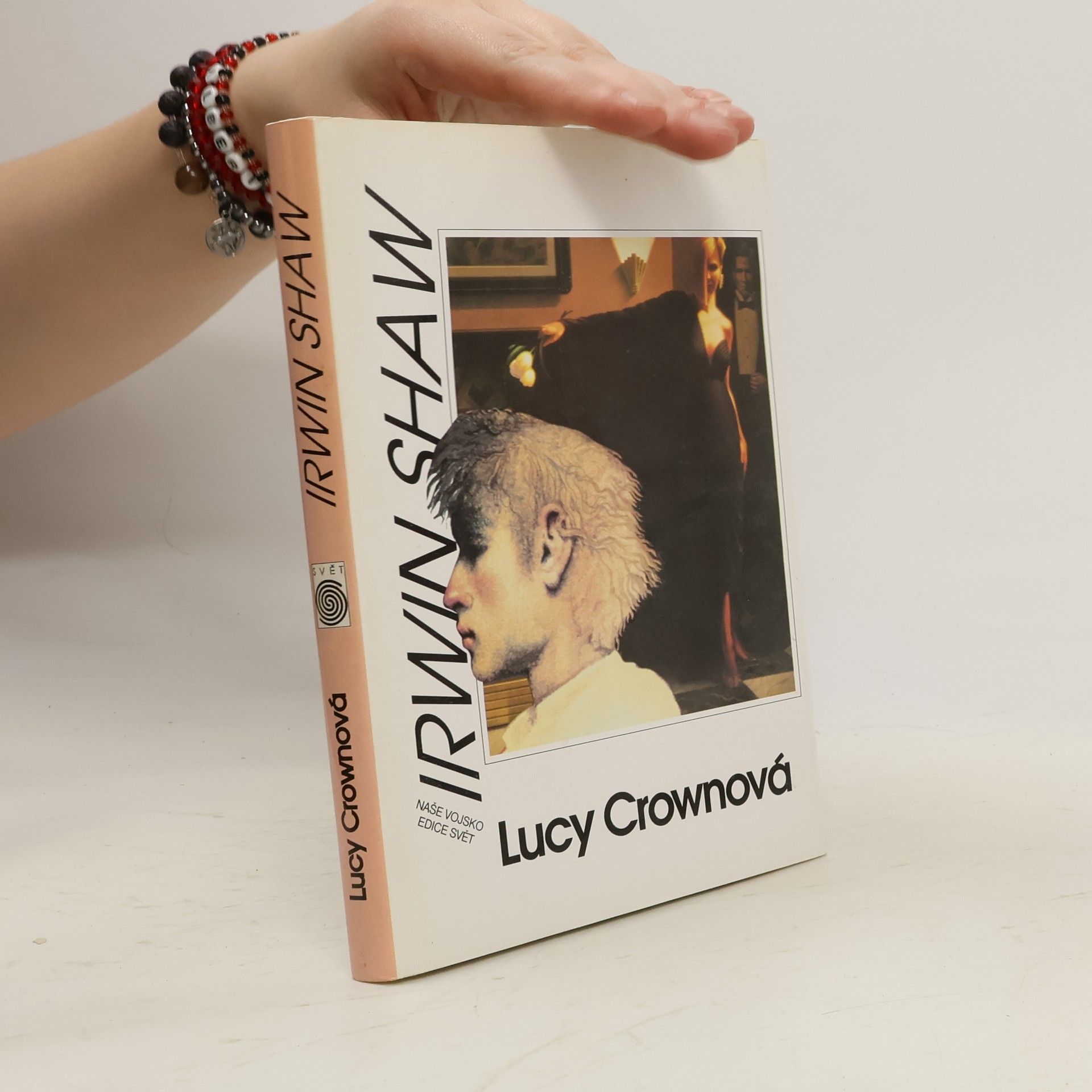 Irwin Shaw Lucy Crownová