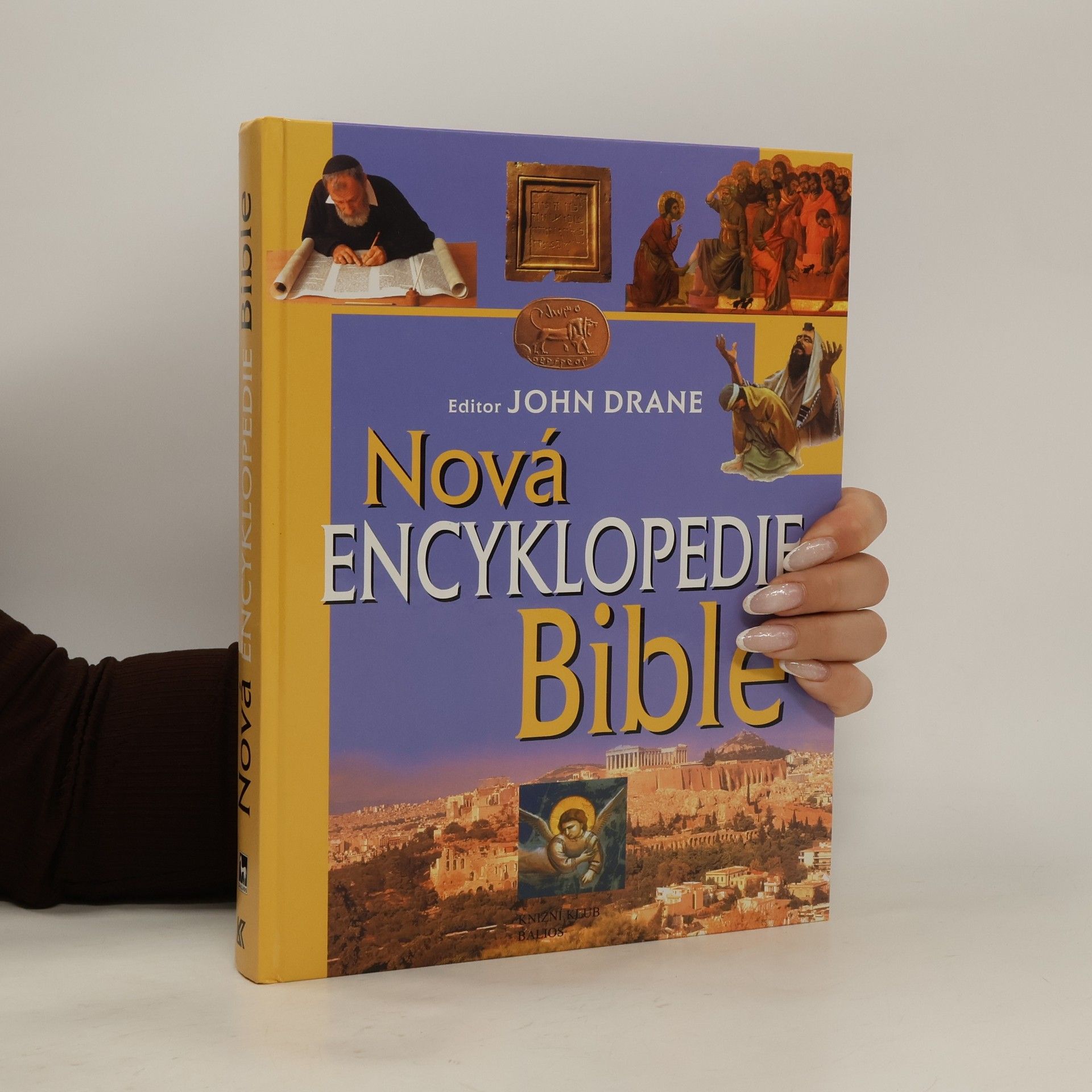 John William Drane Nová encyklopedie Bible